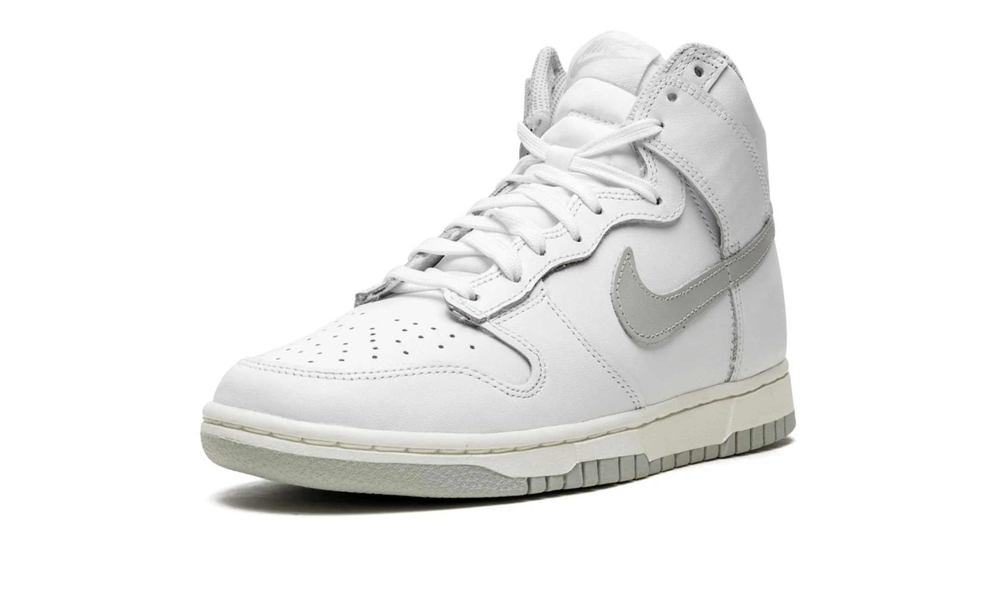 Nike Dunk High Neutral Grey (W) - Image 4