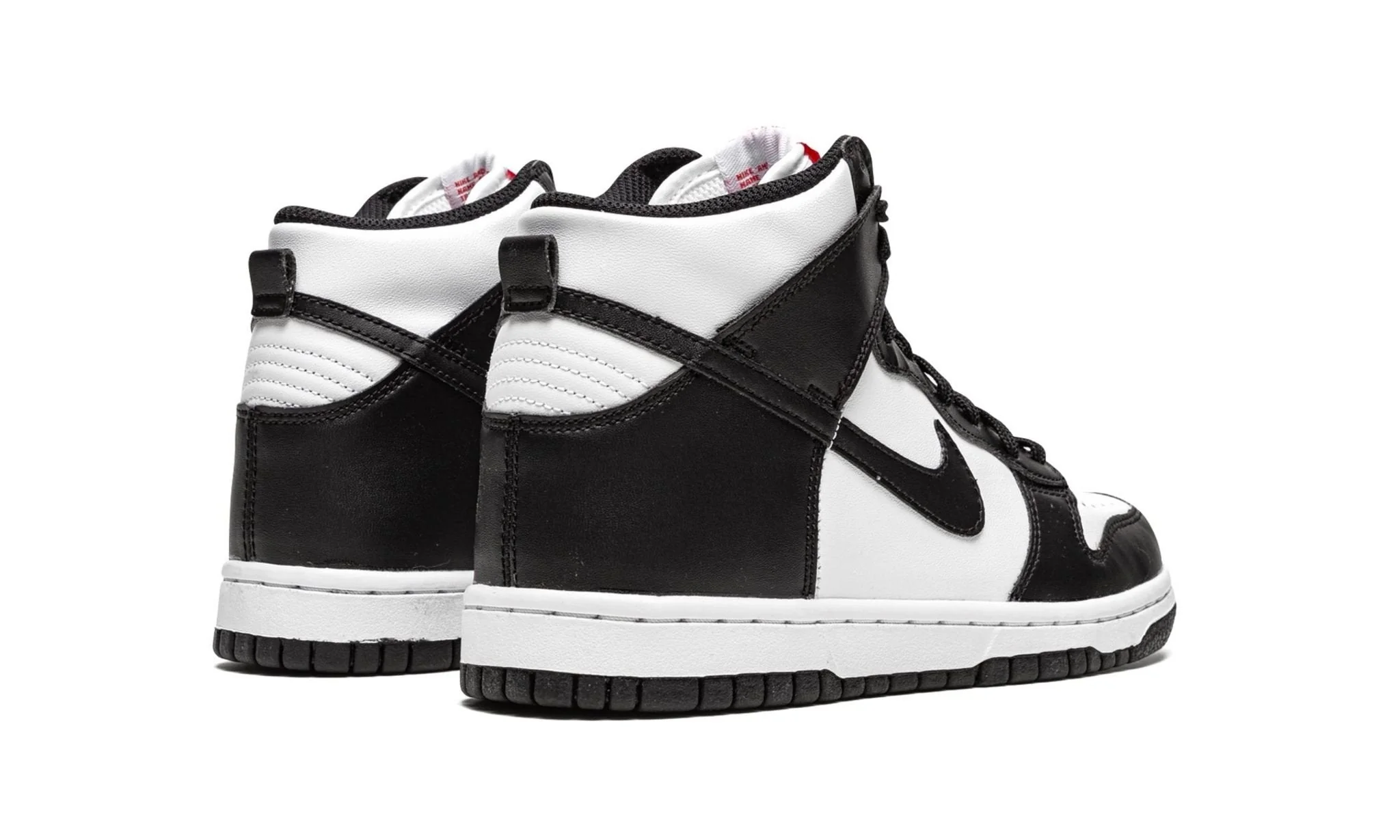 Nike Dunk High Panda (2021) - Image 3