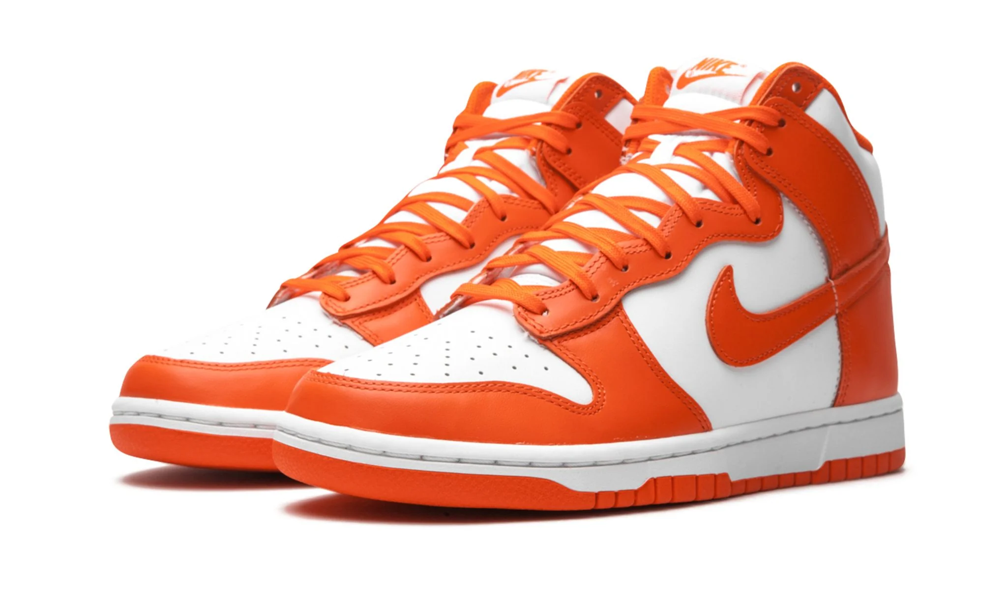 Nike Dunk High Syracuse (2021) - Image 2