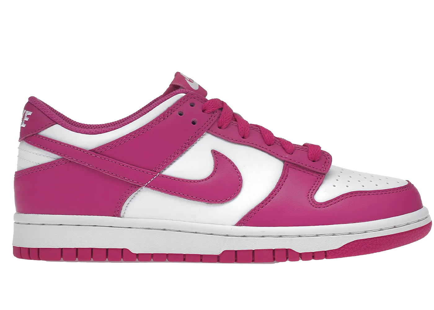 Nike Dunk Low Active Fuchsia (GS)
