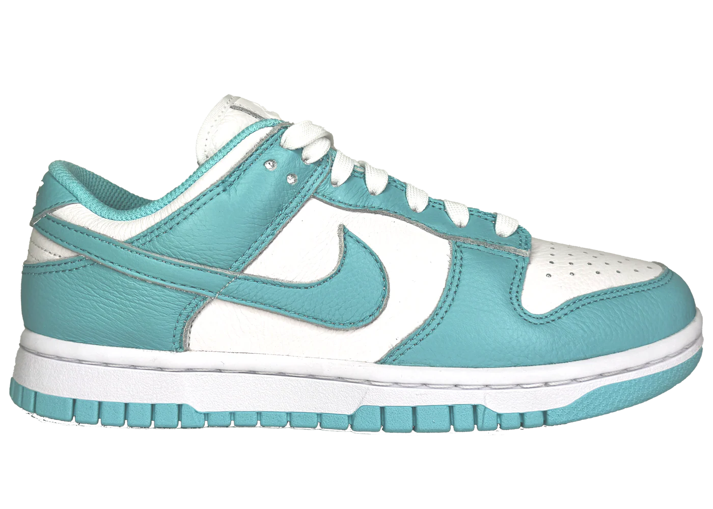 Nike Dunk Low BY YOU "Sky-blue"