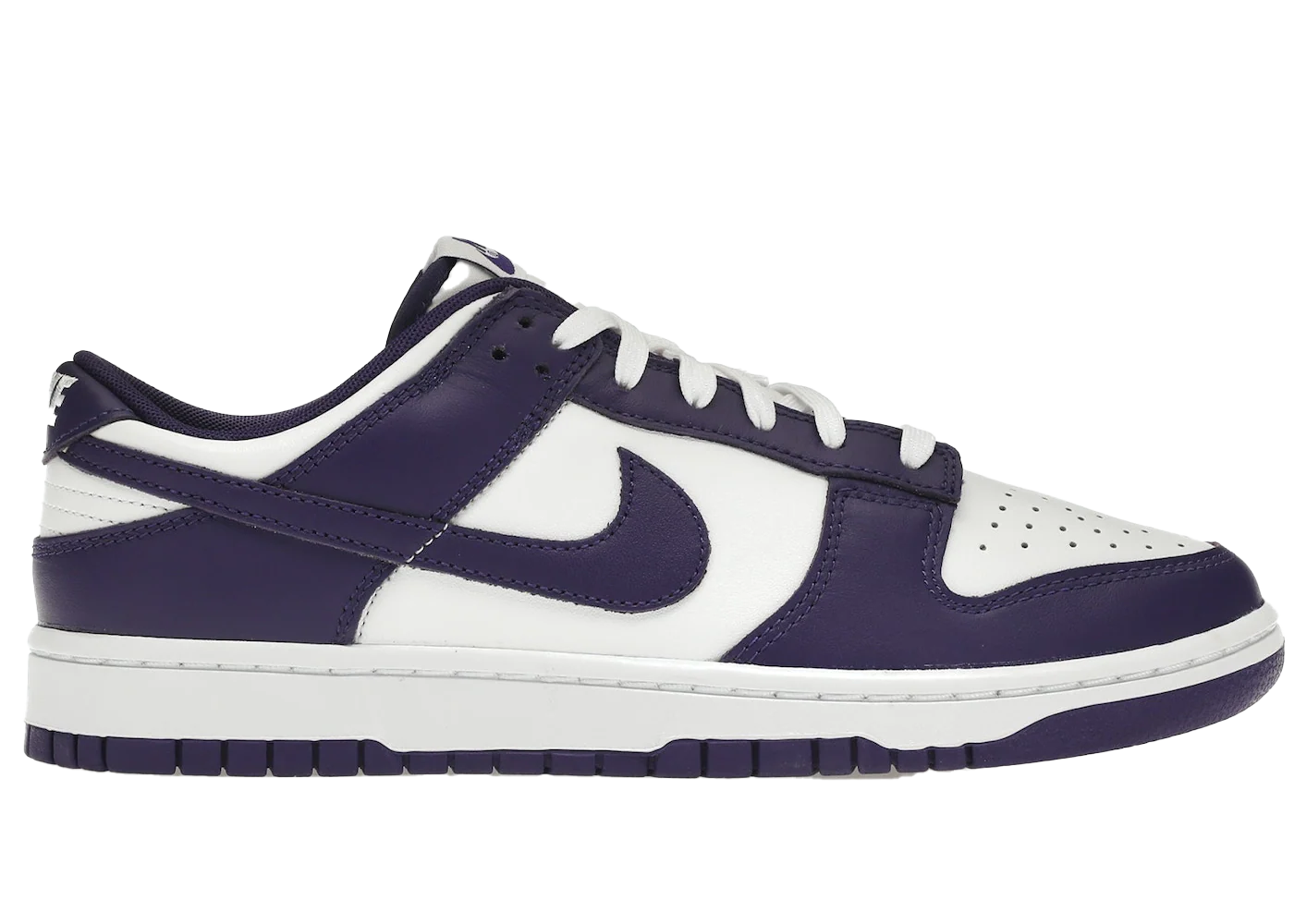 Nike Dunk Low Championship Court Purple
