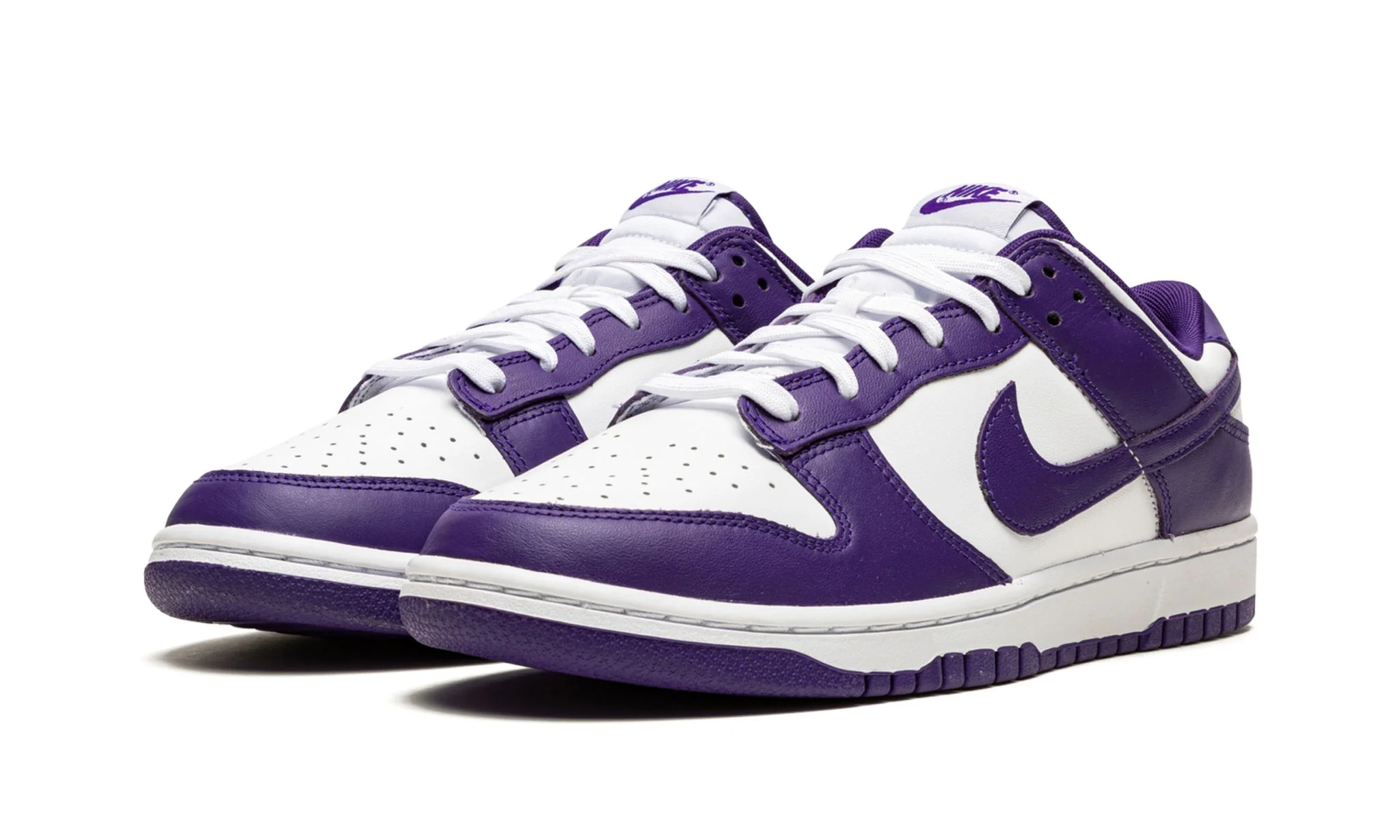 Nike Dunk Low Championship Court Purple - Image 2