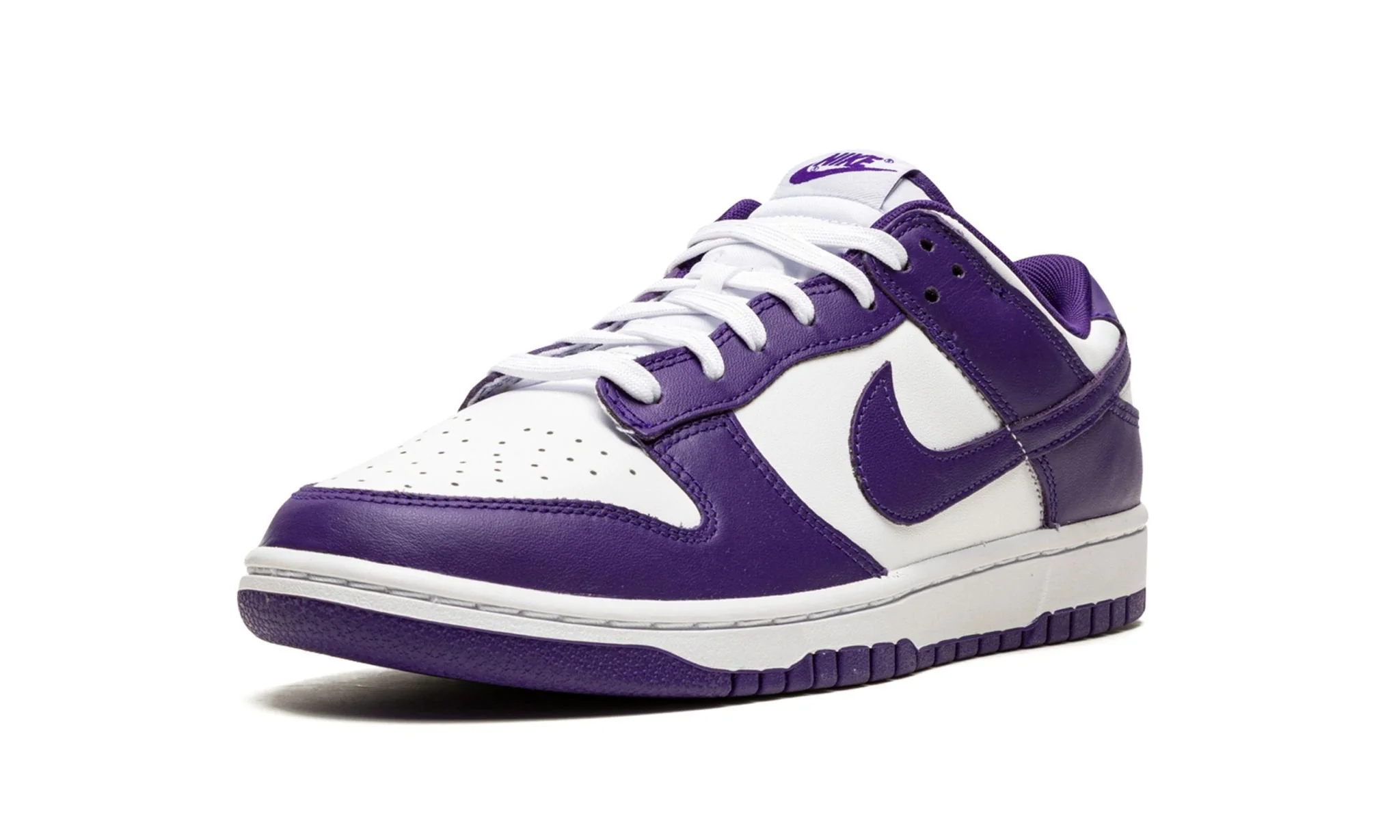 Nike Dunk Low Championship Court Purple - Image 4