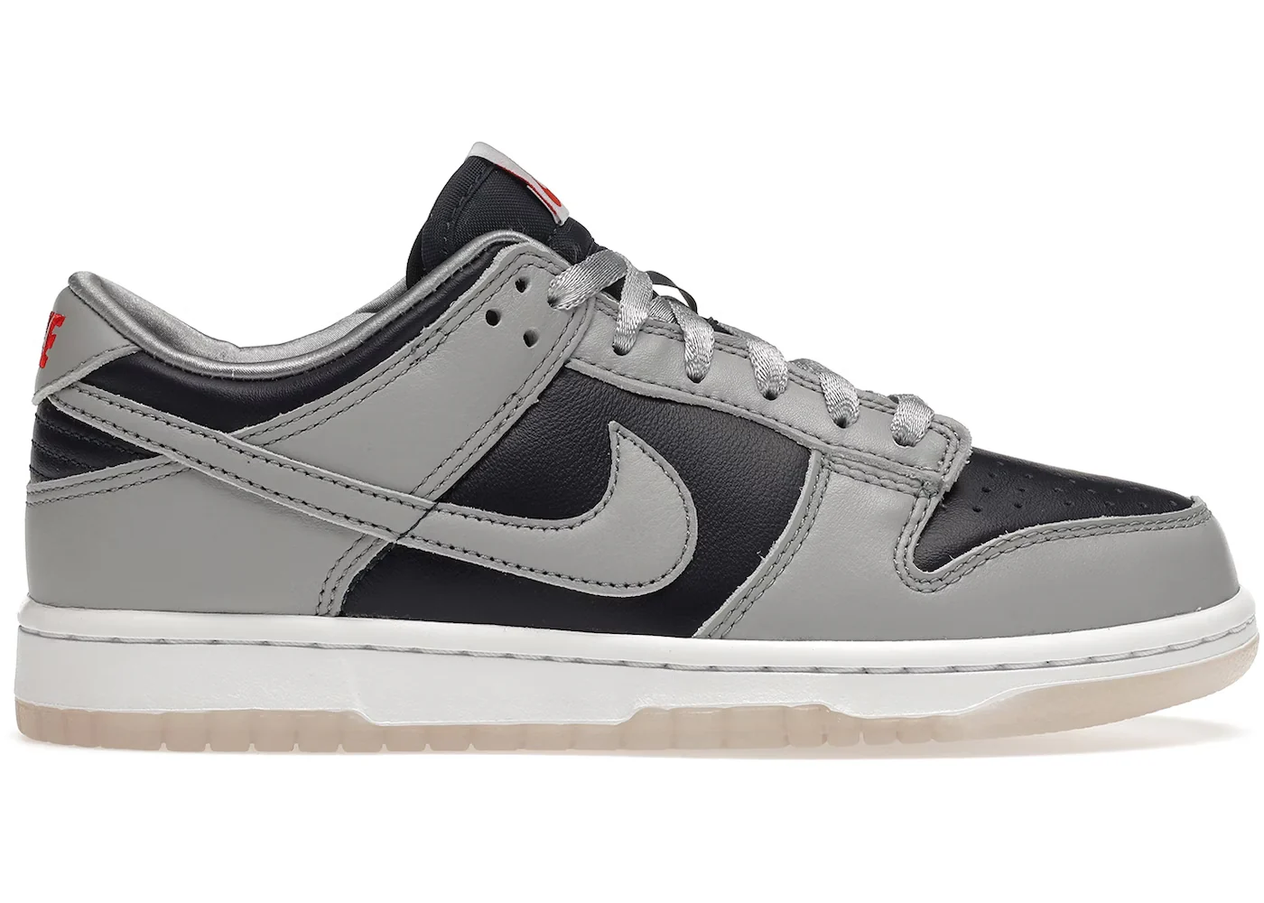 Nike Dunk Low College Navy Grey (W)