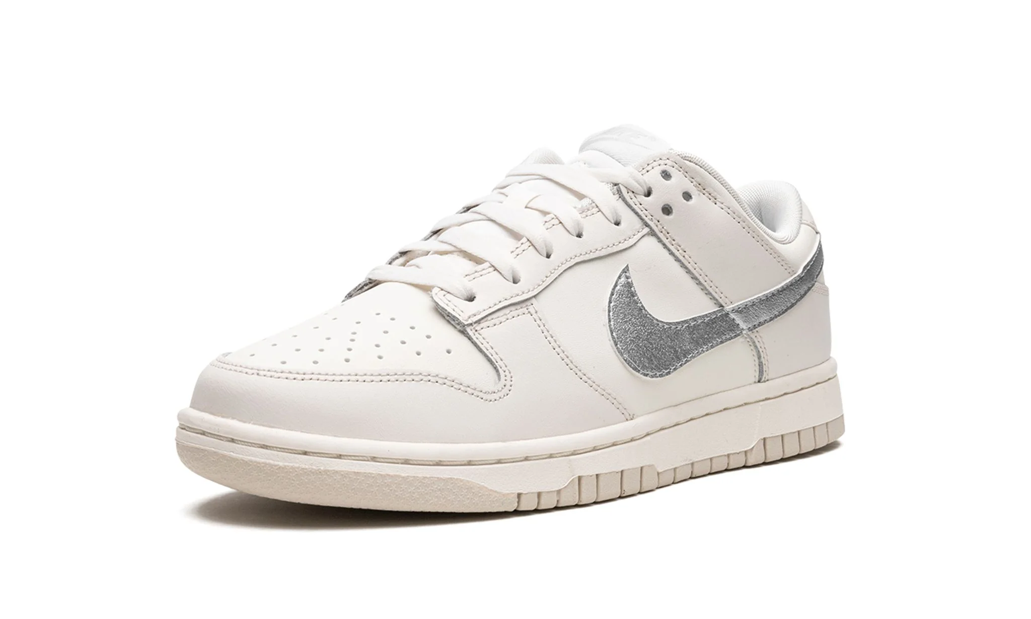 Nike Dunk Low ESS Sail Oxygen Purple (Women's) - Image 4