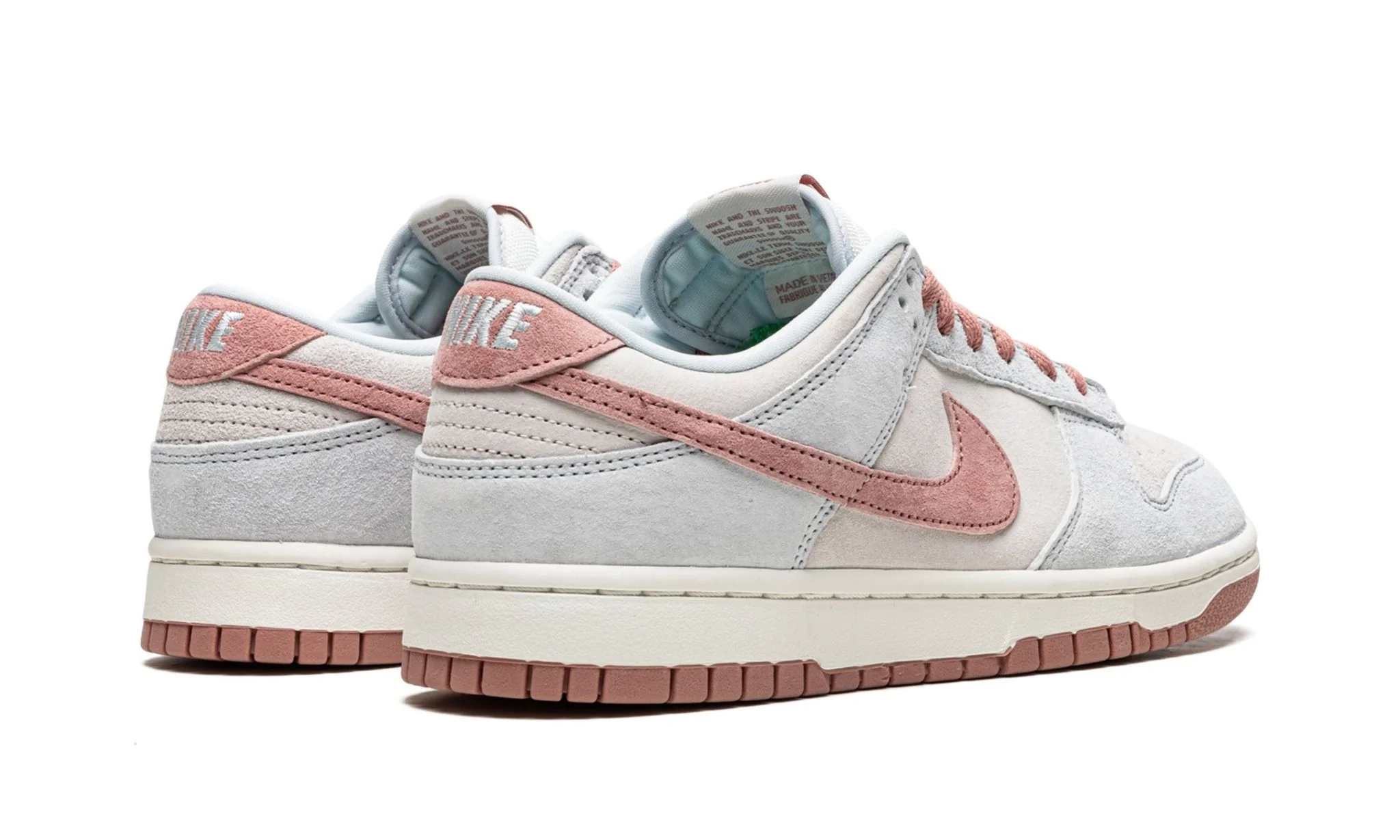Nike Dunk Low Fossil Rose - Image 3