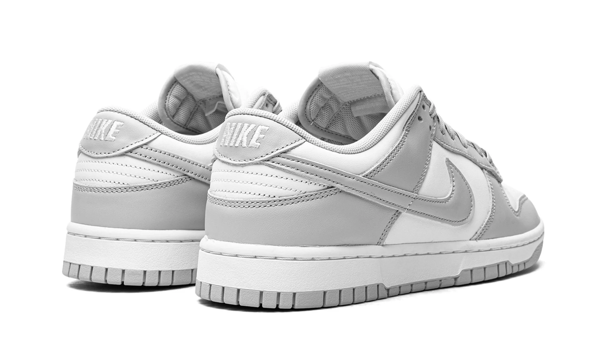 Nike Dunk Low Grey Fog - Image 3