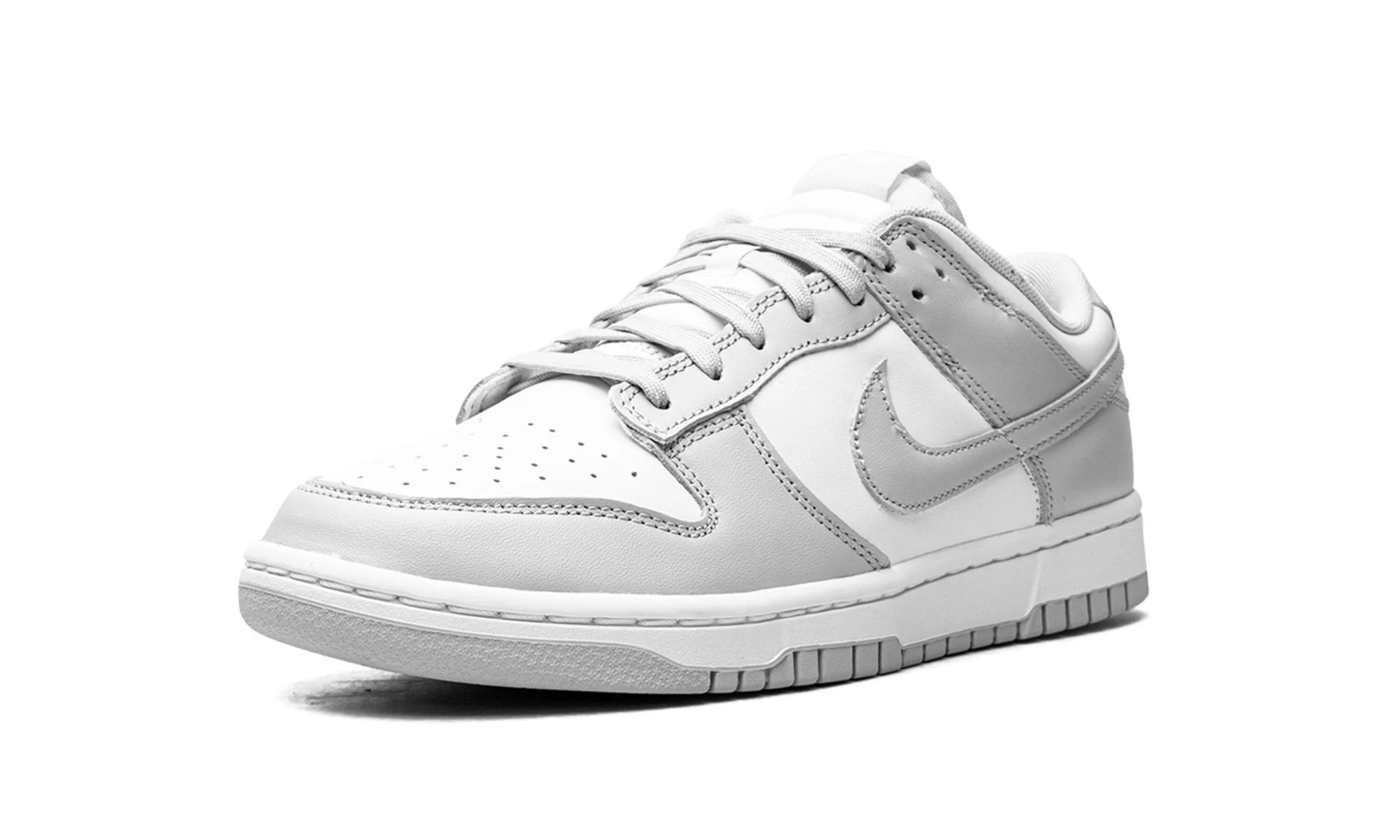 Nike Dunk Low Grey Fog - Image 4