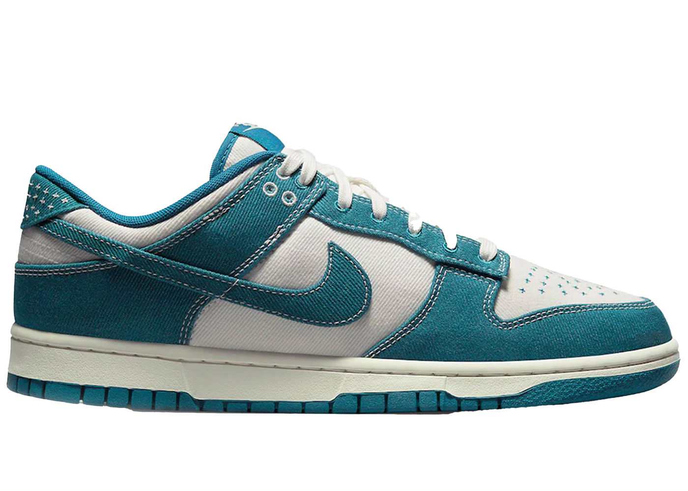 Nike Dunk Low Industrial Blue Sashiko