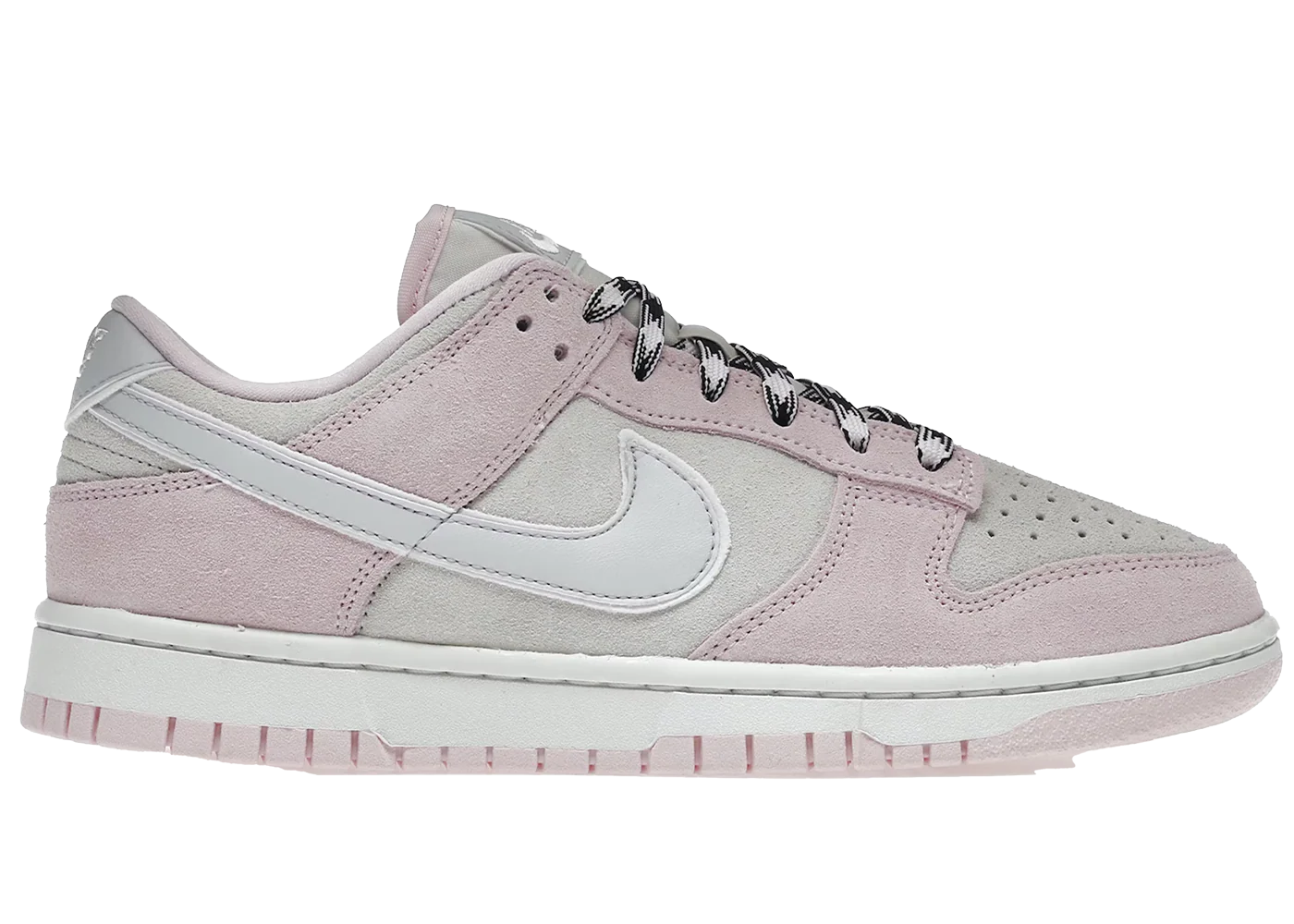 Nike Dunk Low LX Pink Foam (W)