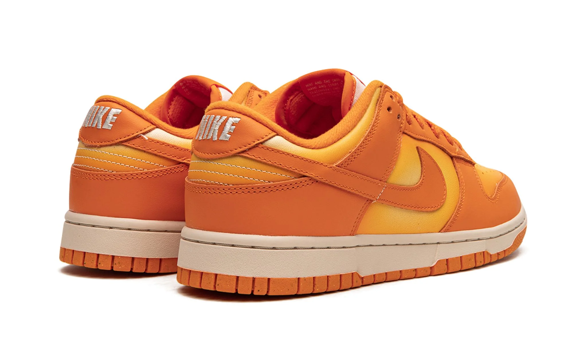 Nike Dunk Low Magma Orange (W) - Image 3
