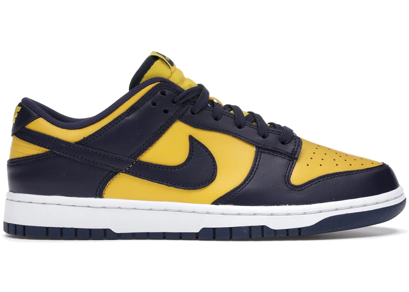 Nike Dunk Low Michigan (2021) GS