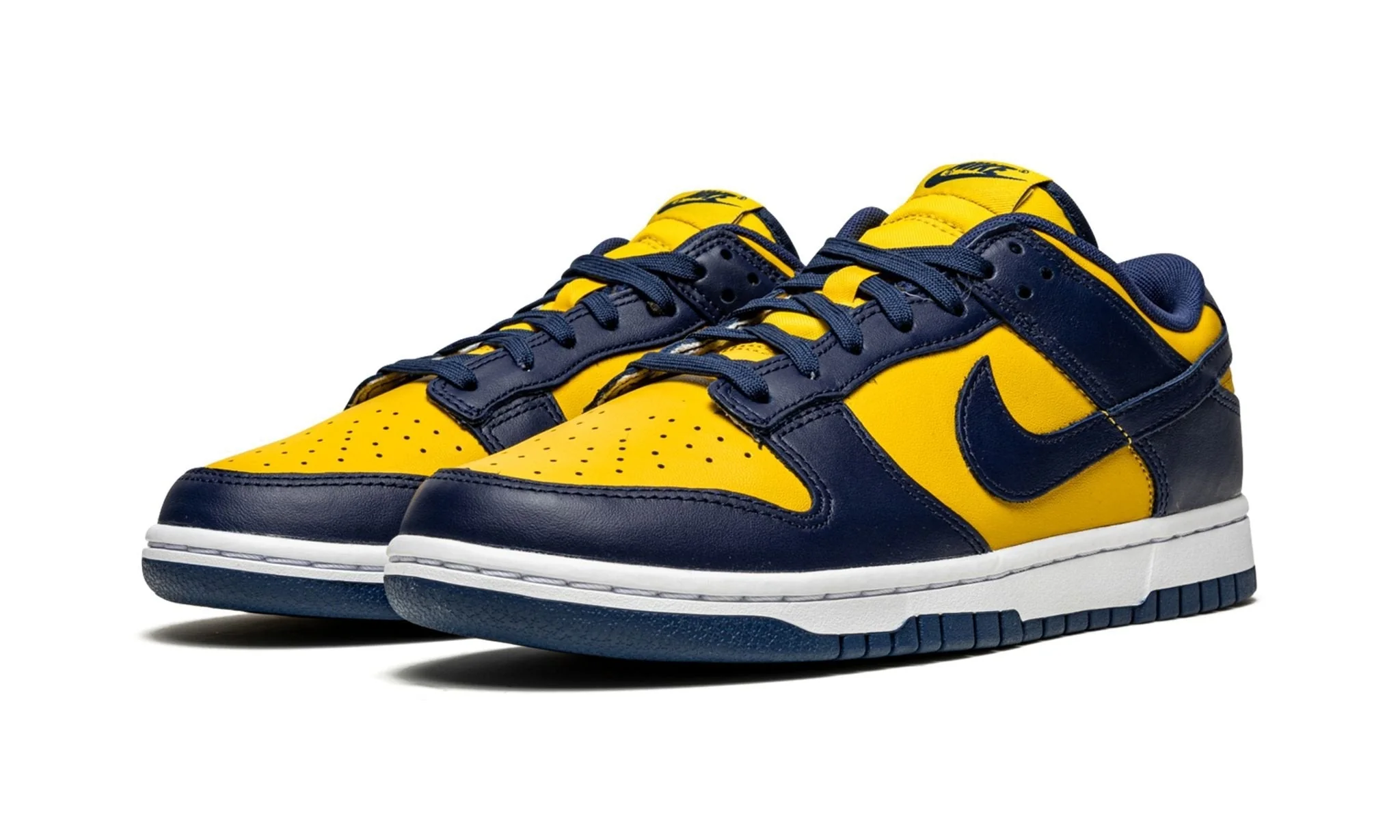 Nike Dunk Low Michigan (2021) GS - Image 2