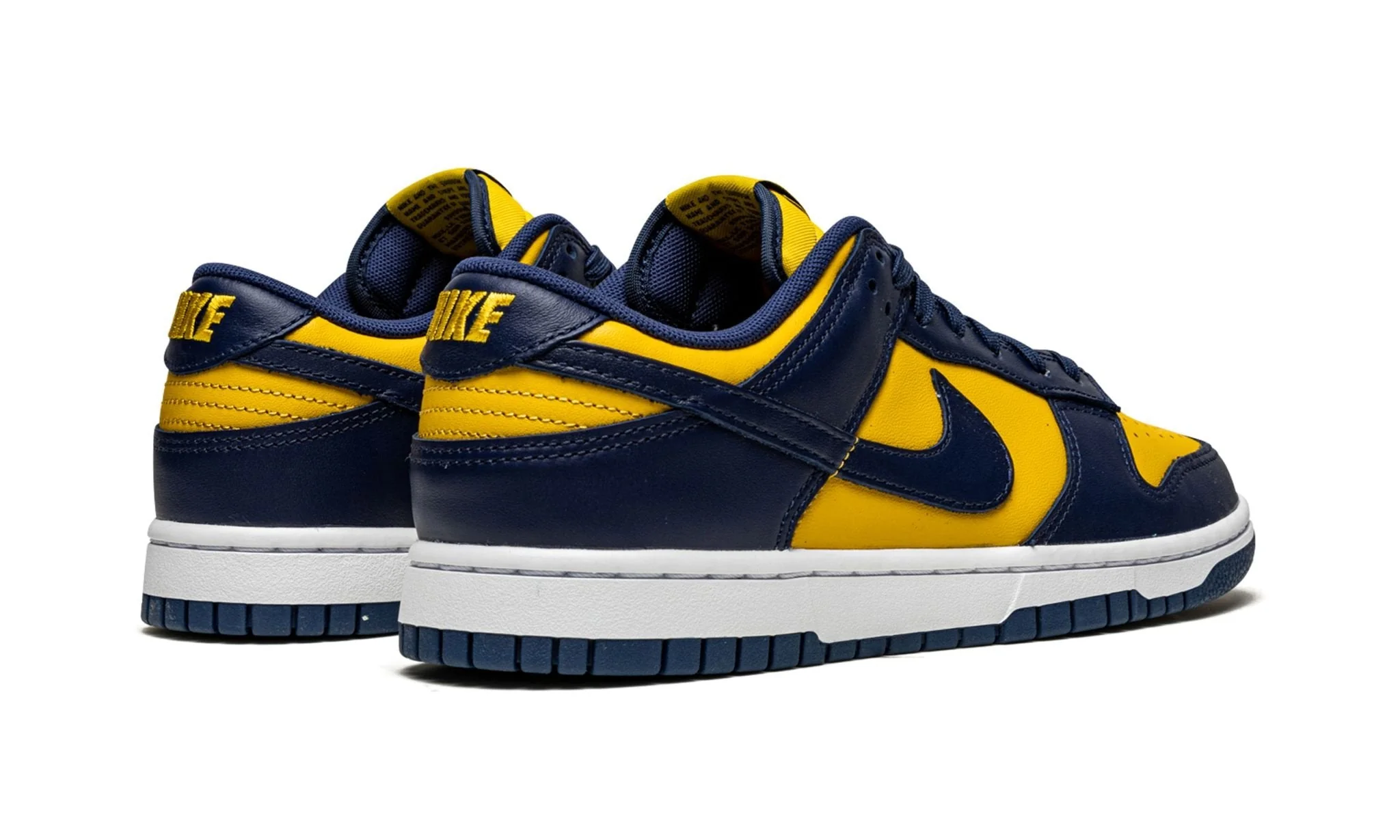 Nike Dunk Low Michigan (2021) GS - Image 3