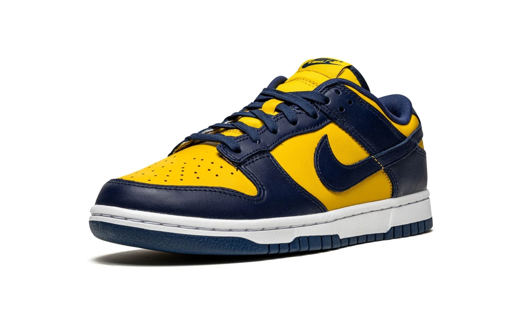 Nike Dunk Low Michigan (2021) GS - Image 4