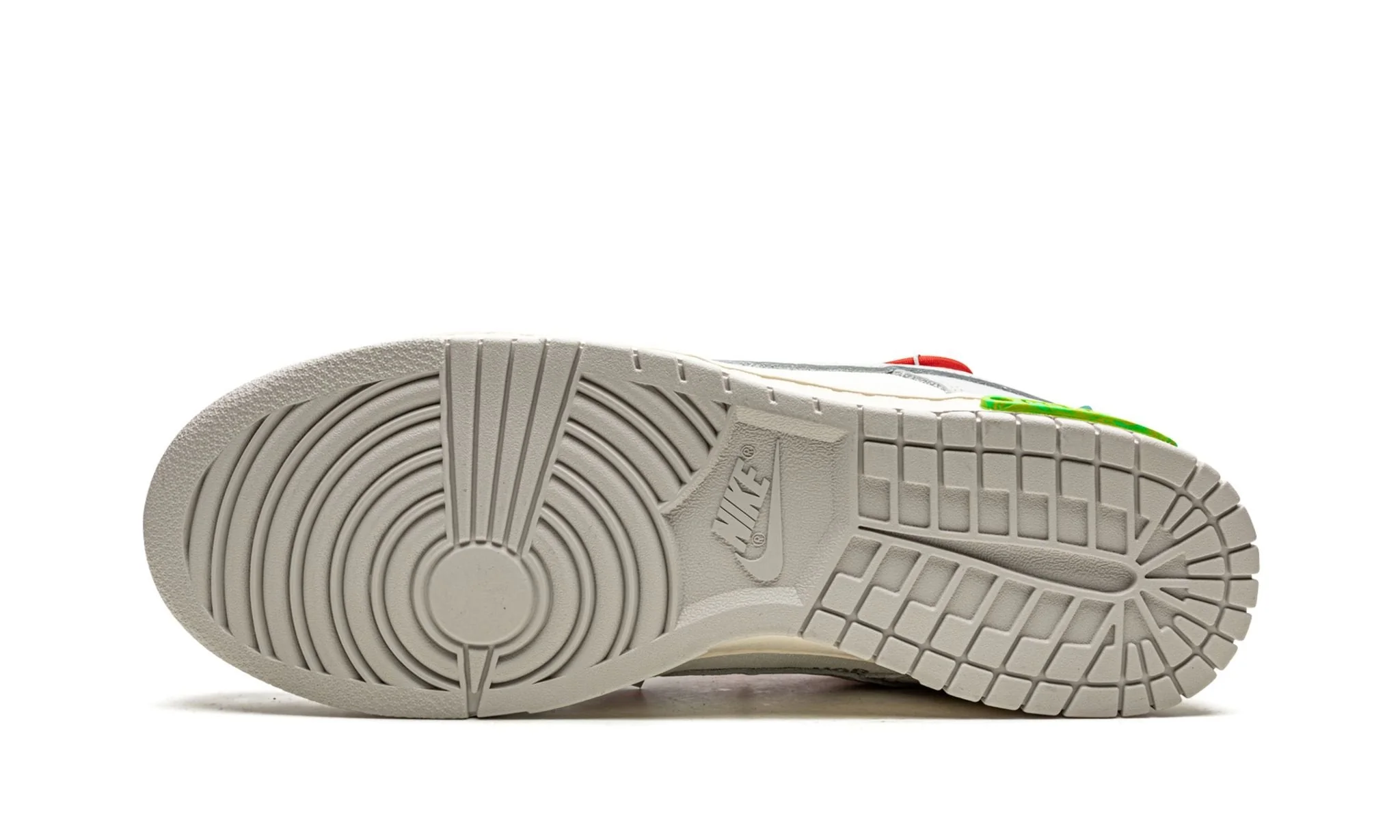 Nike Dunk Low Off-White Lot 23 - Image 5