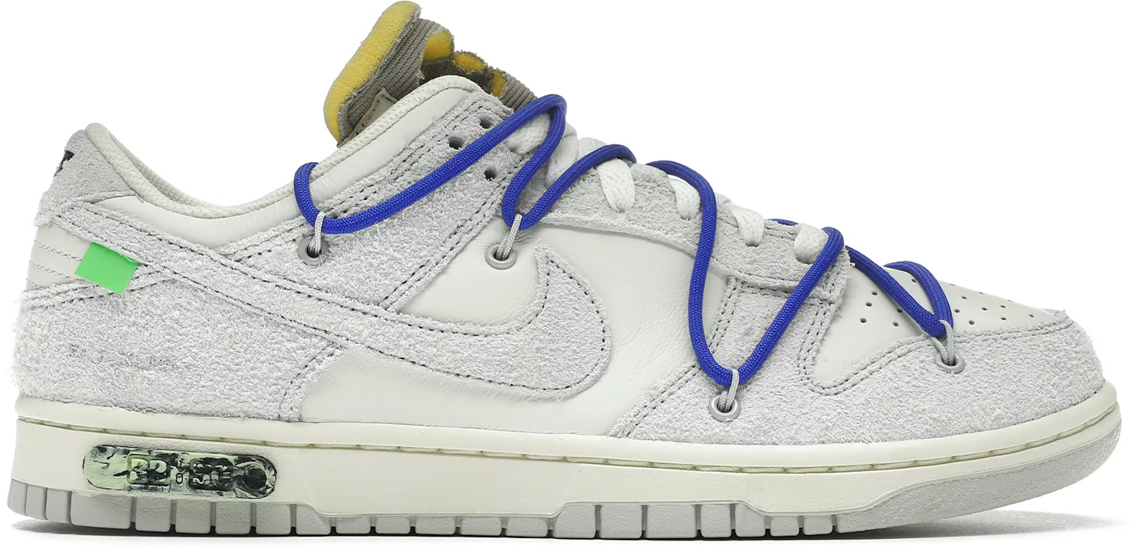 Nike Dunk Low Off-White Lot 32