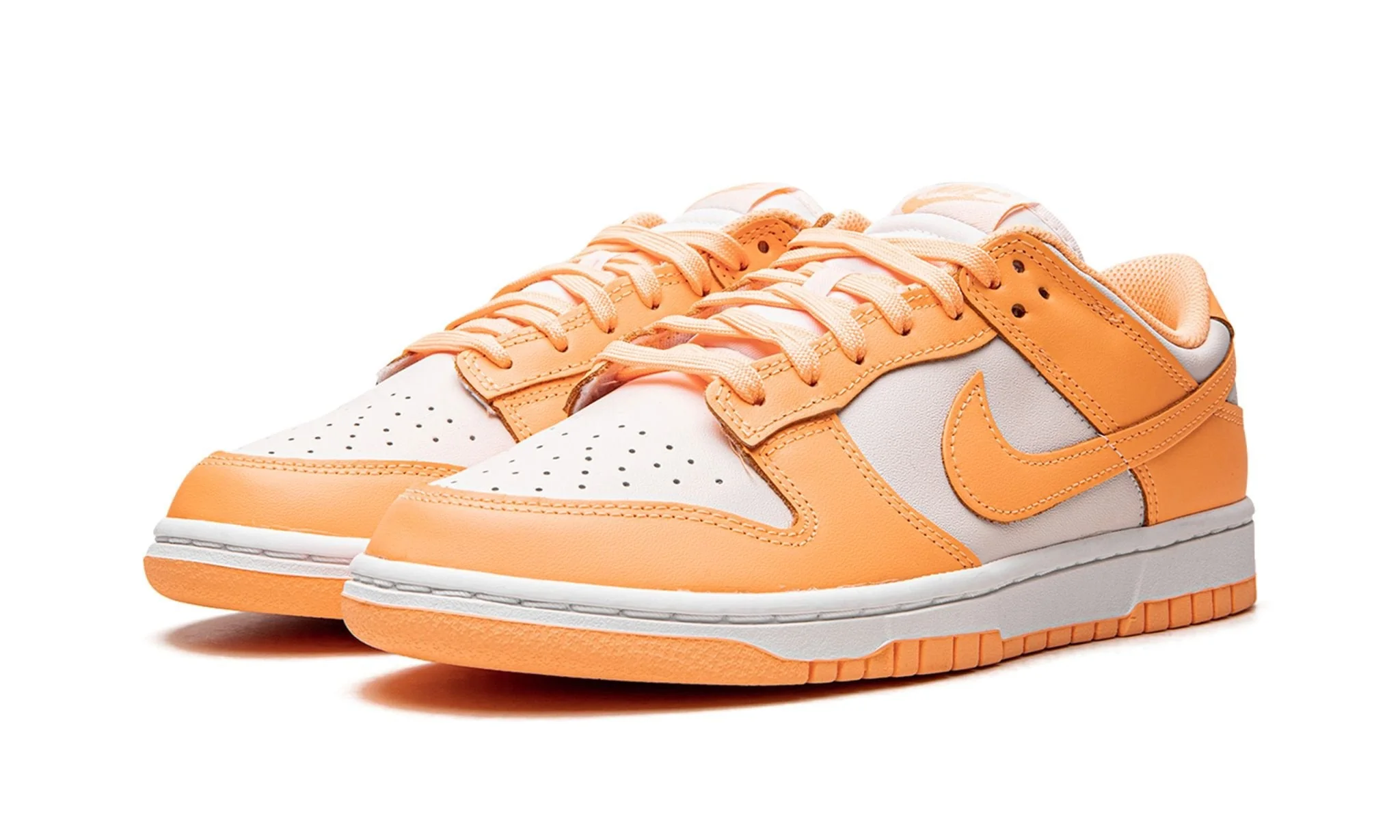 Nike Dunk Low Peach Cream (W) - Image 2