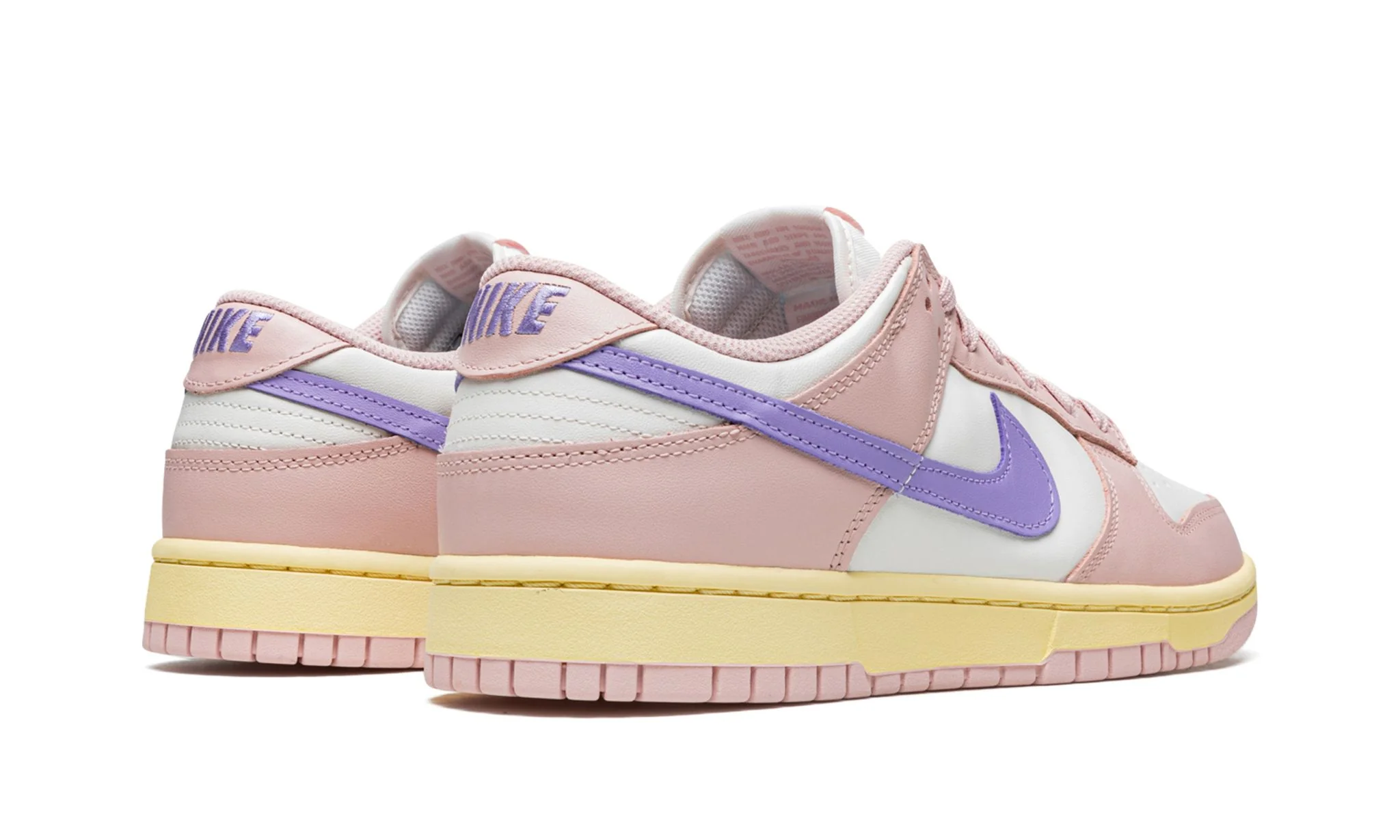 Nike Dunk Low Pink Oxford (W) - Image 2