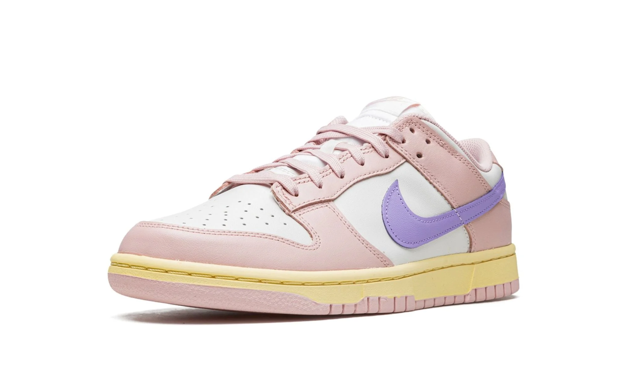 Nike Dunk Low Pink Oxford (W) - Image 3