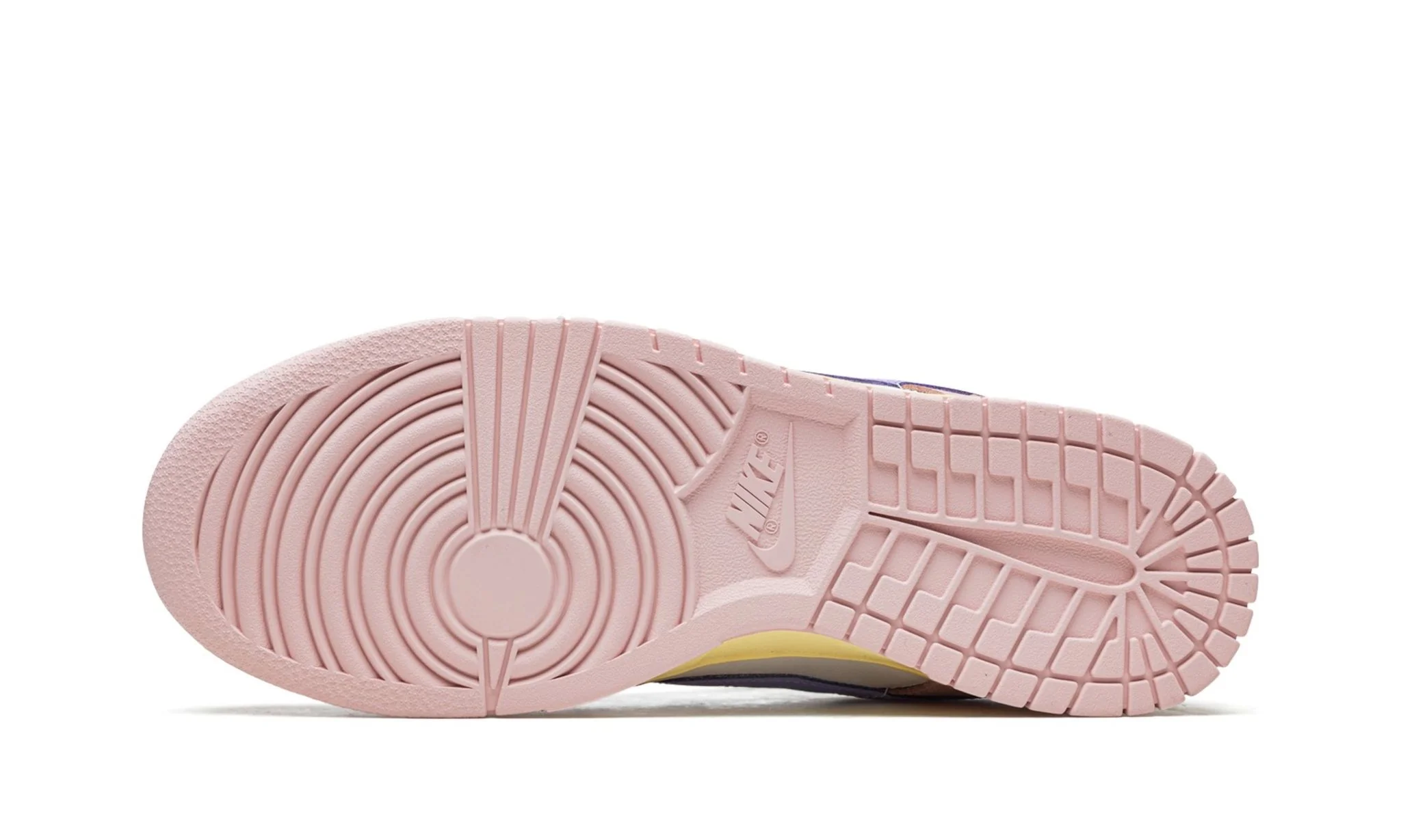 Nike Dunk Low Pink Oxford (W) - Image 4