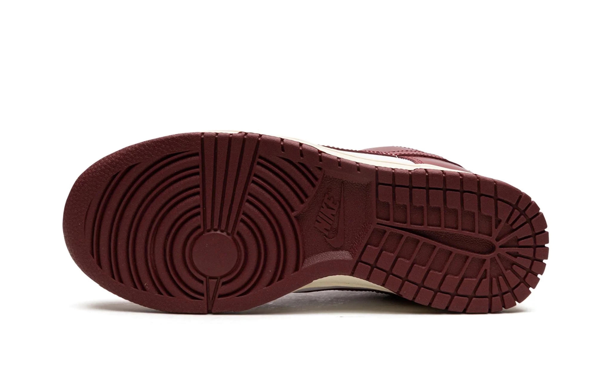 Nike Dunk Low PRM Vintage Team Red (Women's) - Image 5
