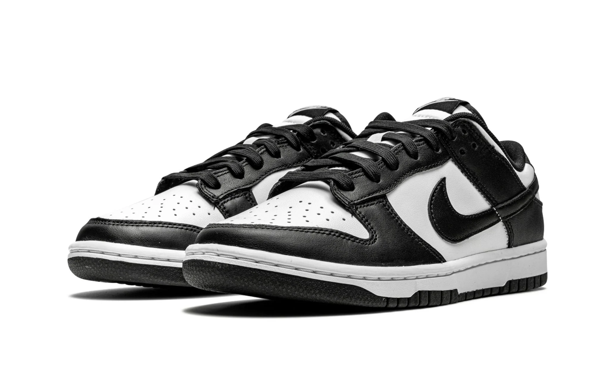 Nike Dunk Low Retro White Black Panda (2021) - Image 2