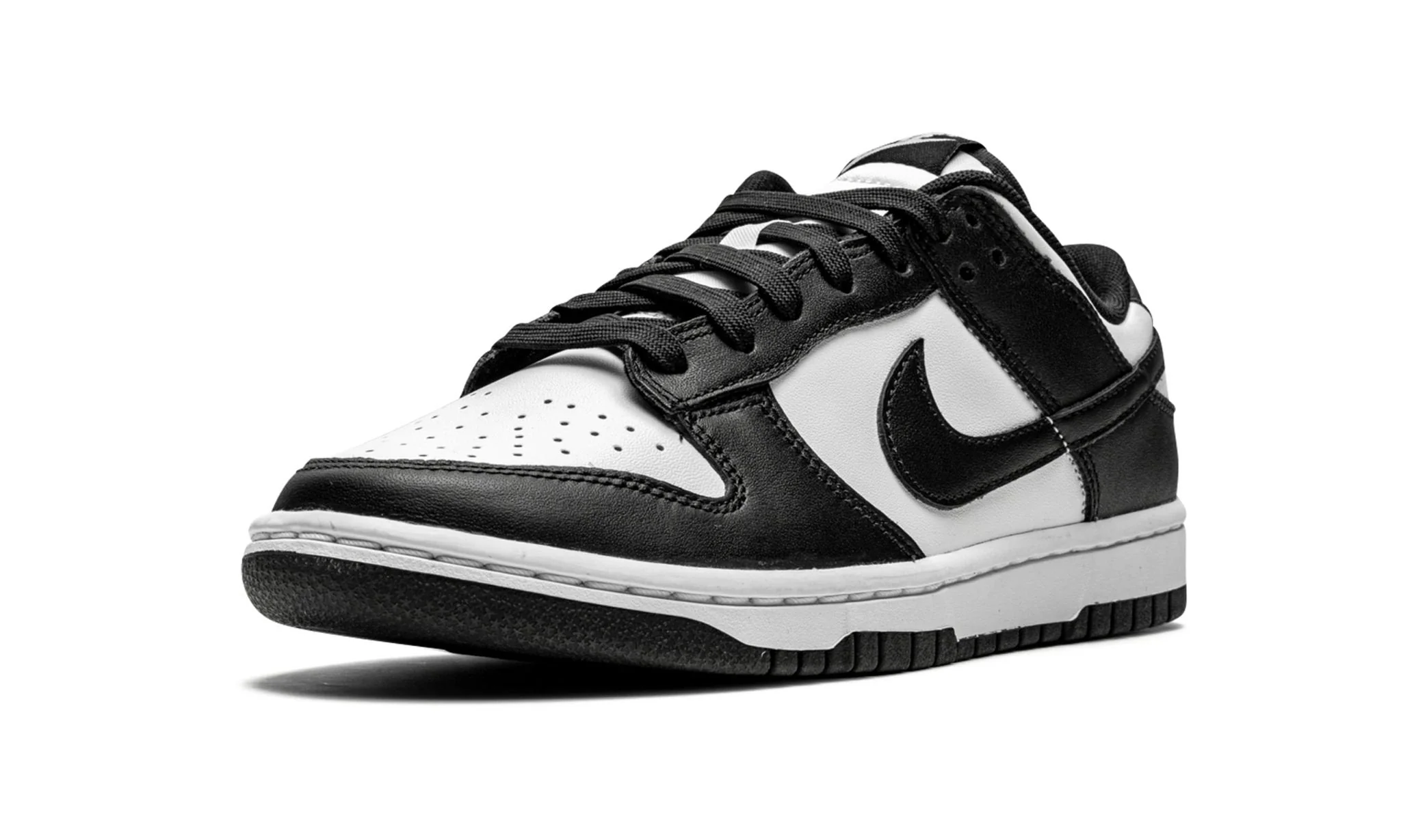 Nike Dunk Low Retro White Black Panda (2021) - Image 4