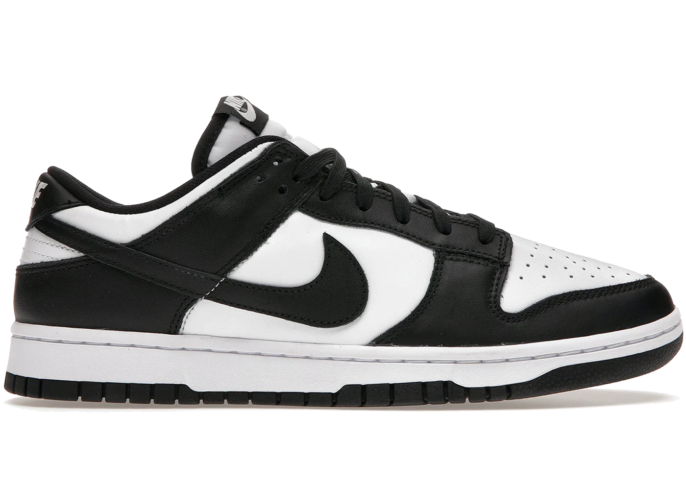 Nike Dunk Low Retro White Black Panda (2021) GS