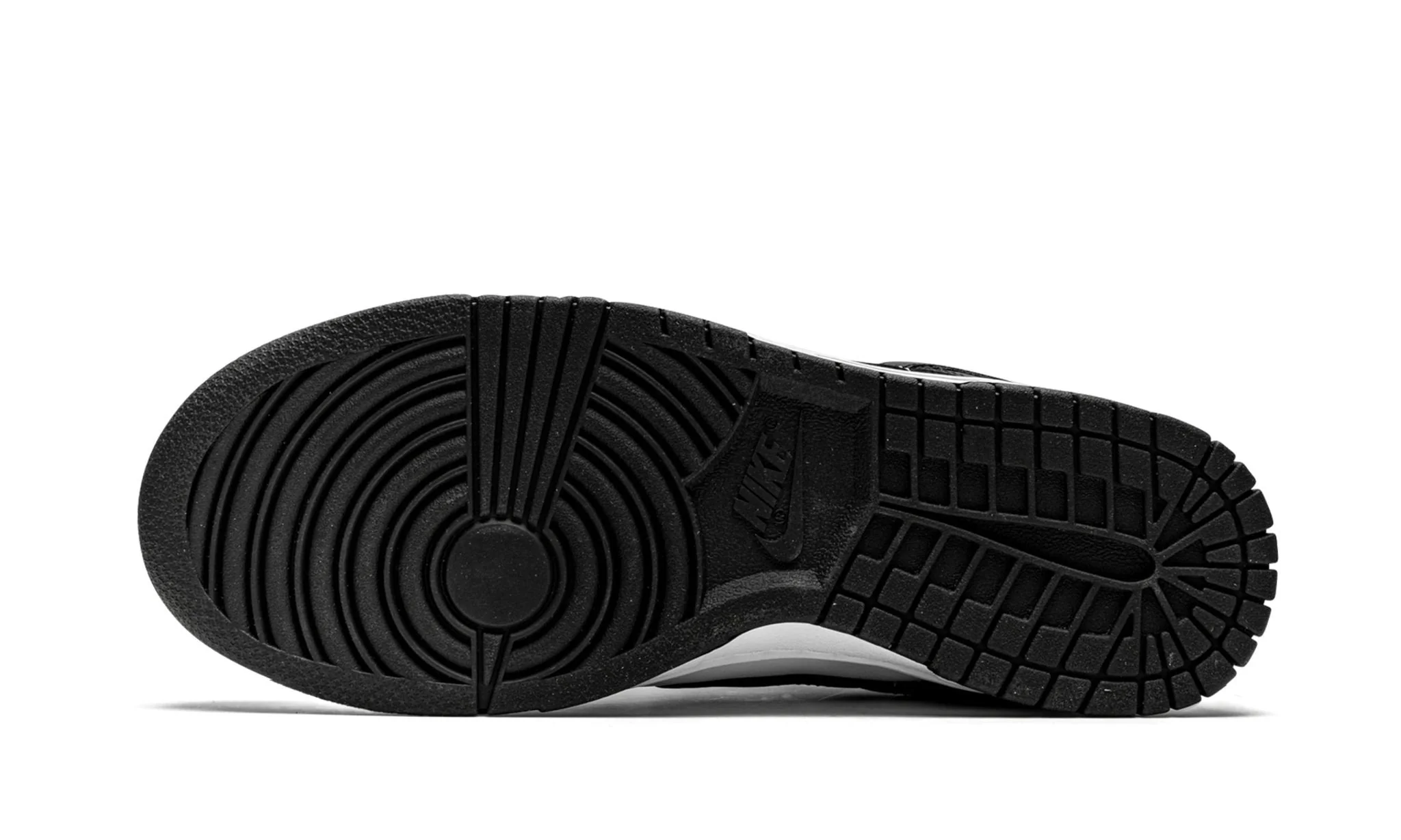 Nike Dunk Low Retro White Black Panda (2021) GS - Image 5