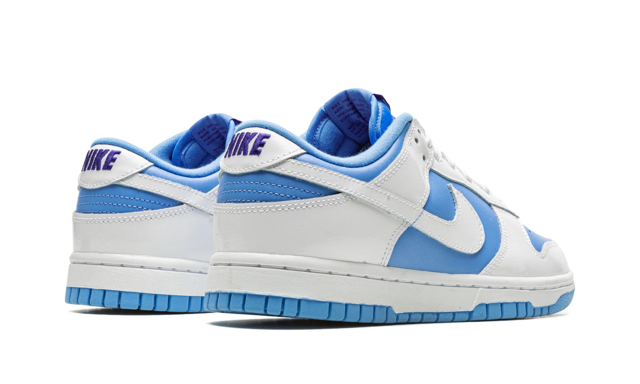 Nike Dunk Low Reverse UNC (W) - Image 3