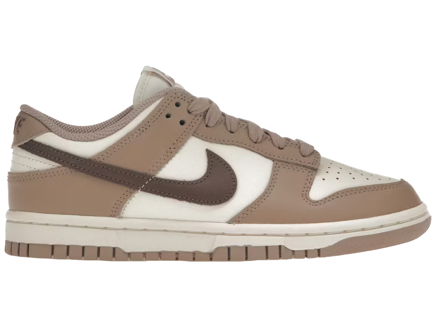 Nike Dunk Low Sail Plum Eclipse (Women's)