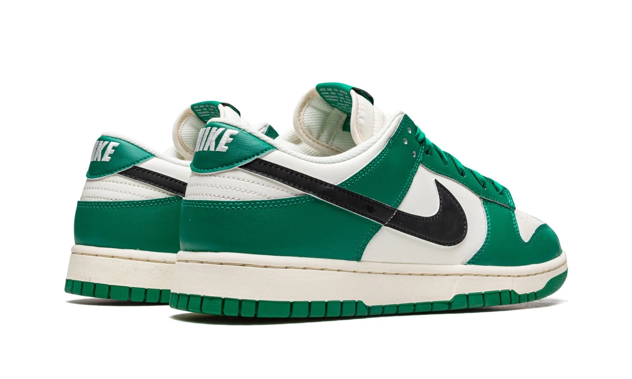 Nike Dunk Low SE Lottery Pack Malachite Green - Image 3