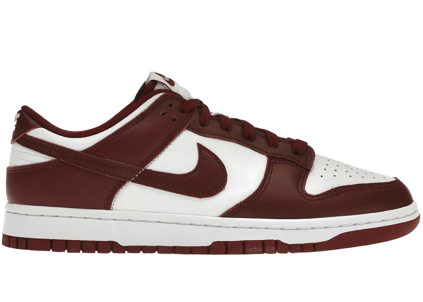 Nike Dunk Low Team Red (2022)