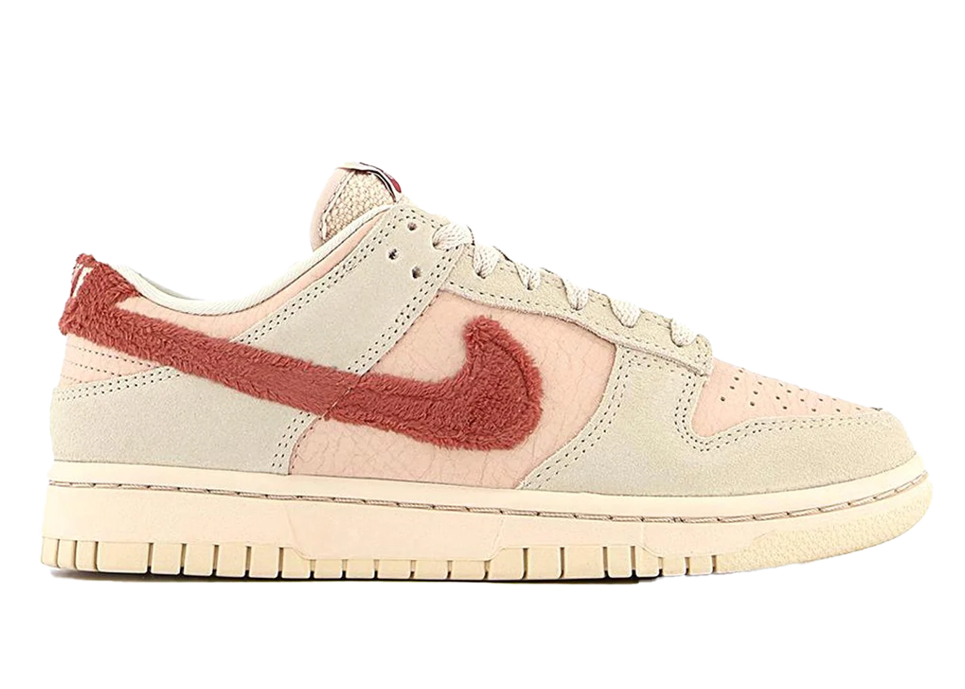 Nike Dunk Low Terry Swoosh (W)