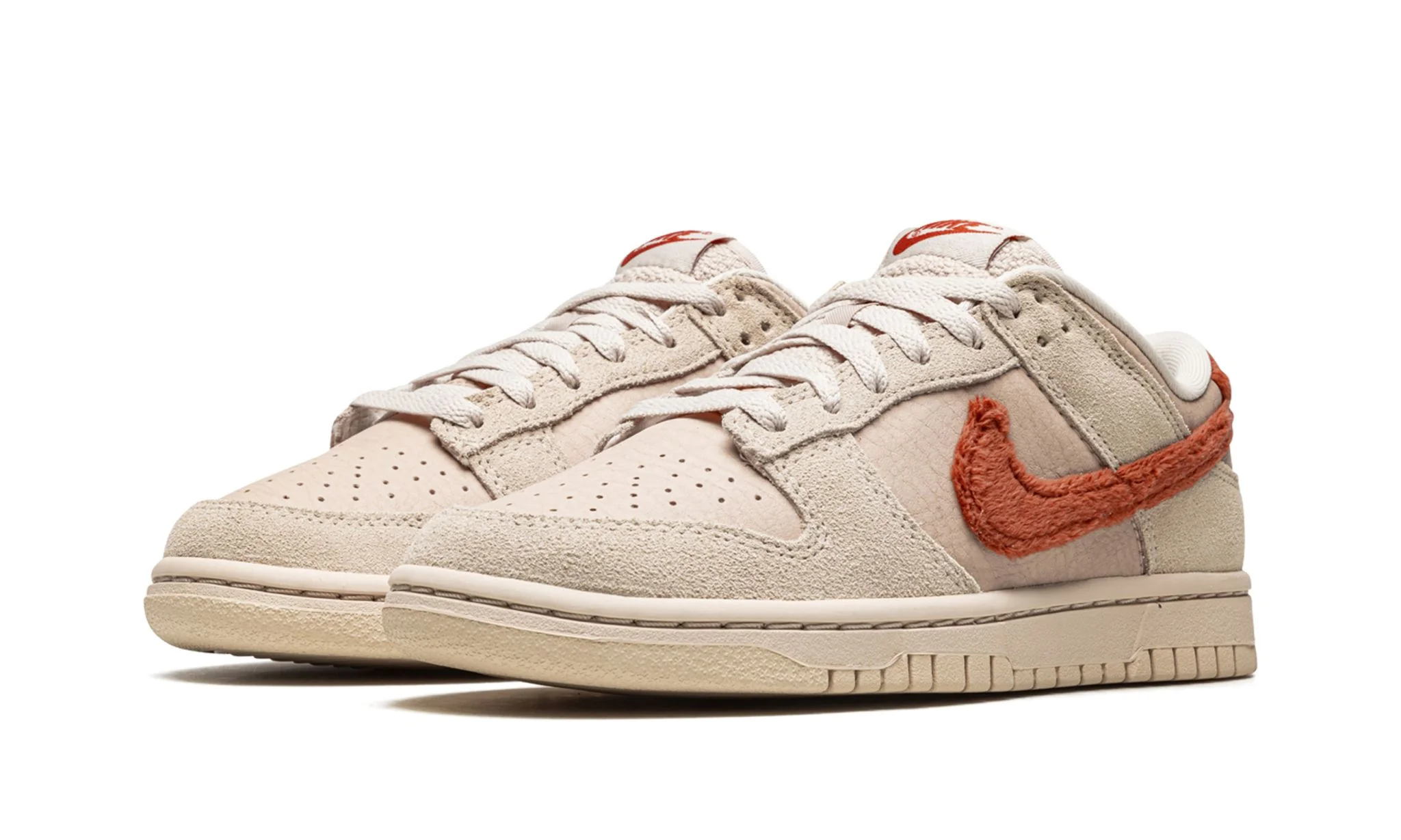 Nike Dunk Low Terry Swoosh (W) - Image 2