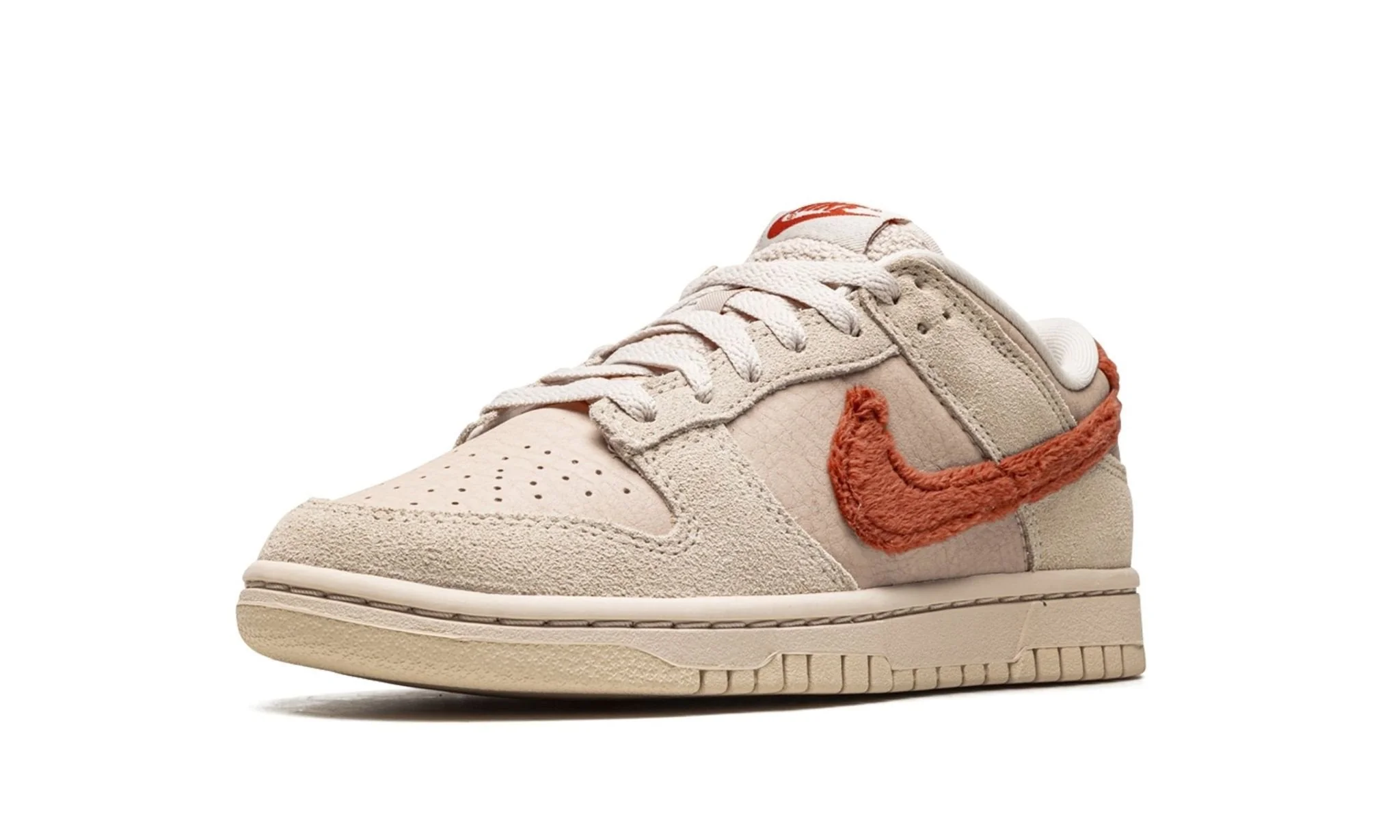 Nike Dunk Low Terry Swoosh (W) - Image 4