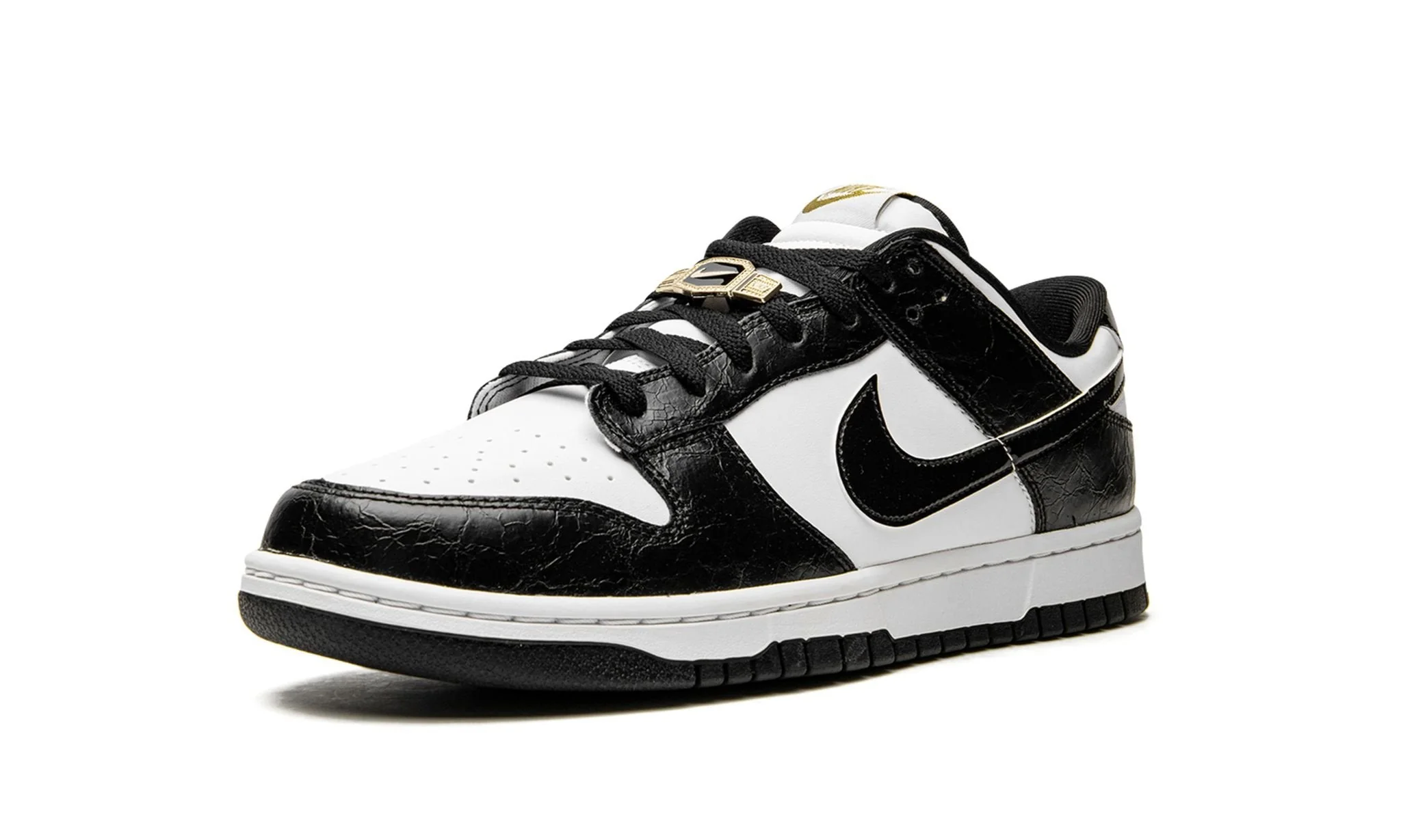 Nike Dunk Low World Champs Black White - Image 4