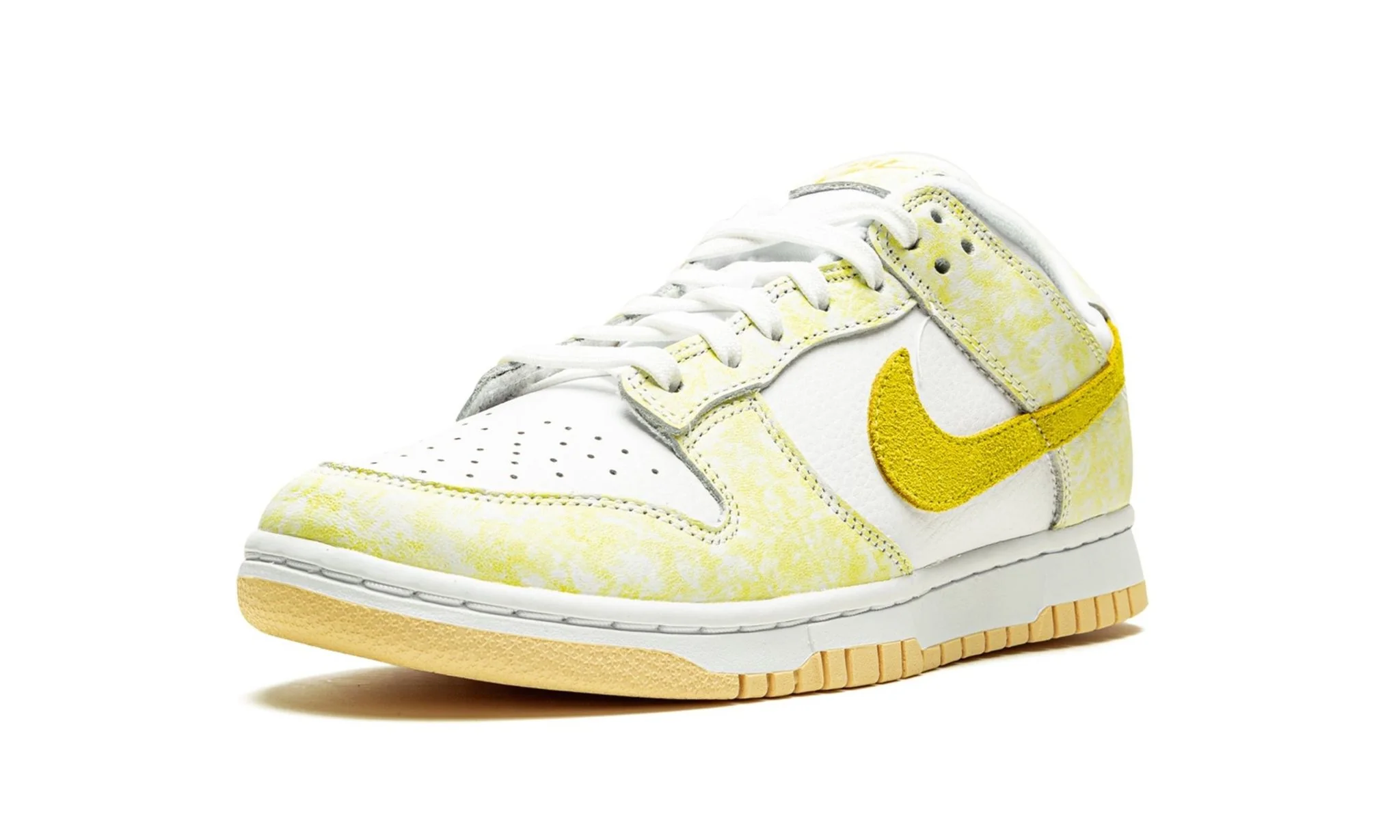 Nike Dunk Low Yellow Strike (W) - Image 4