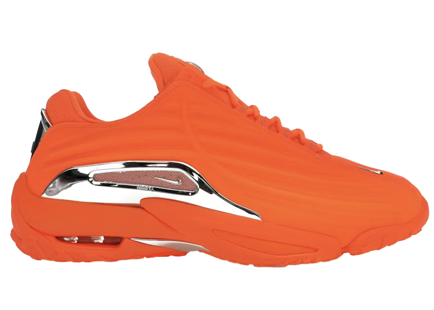 Nike Hot Step 2 Drake NOCTA Total Orange
