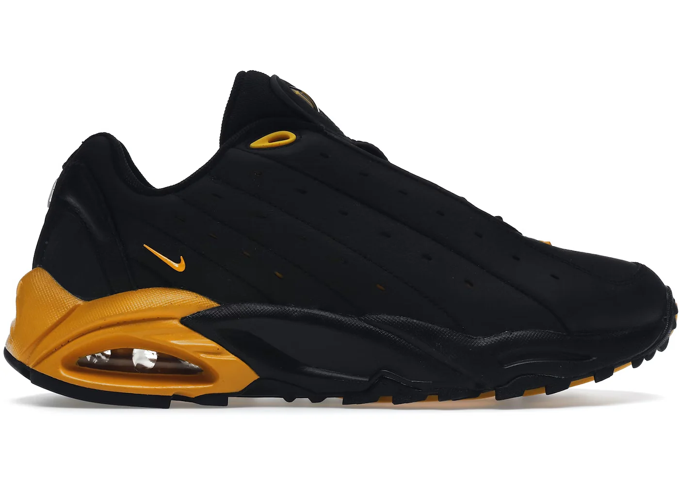 Nike Hot Step Air Terra Drake NOCTA Black University Gold