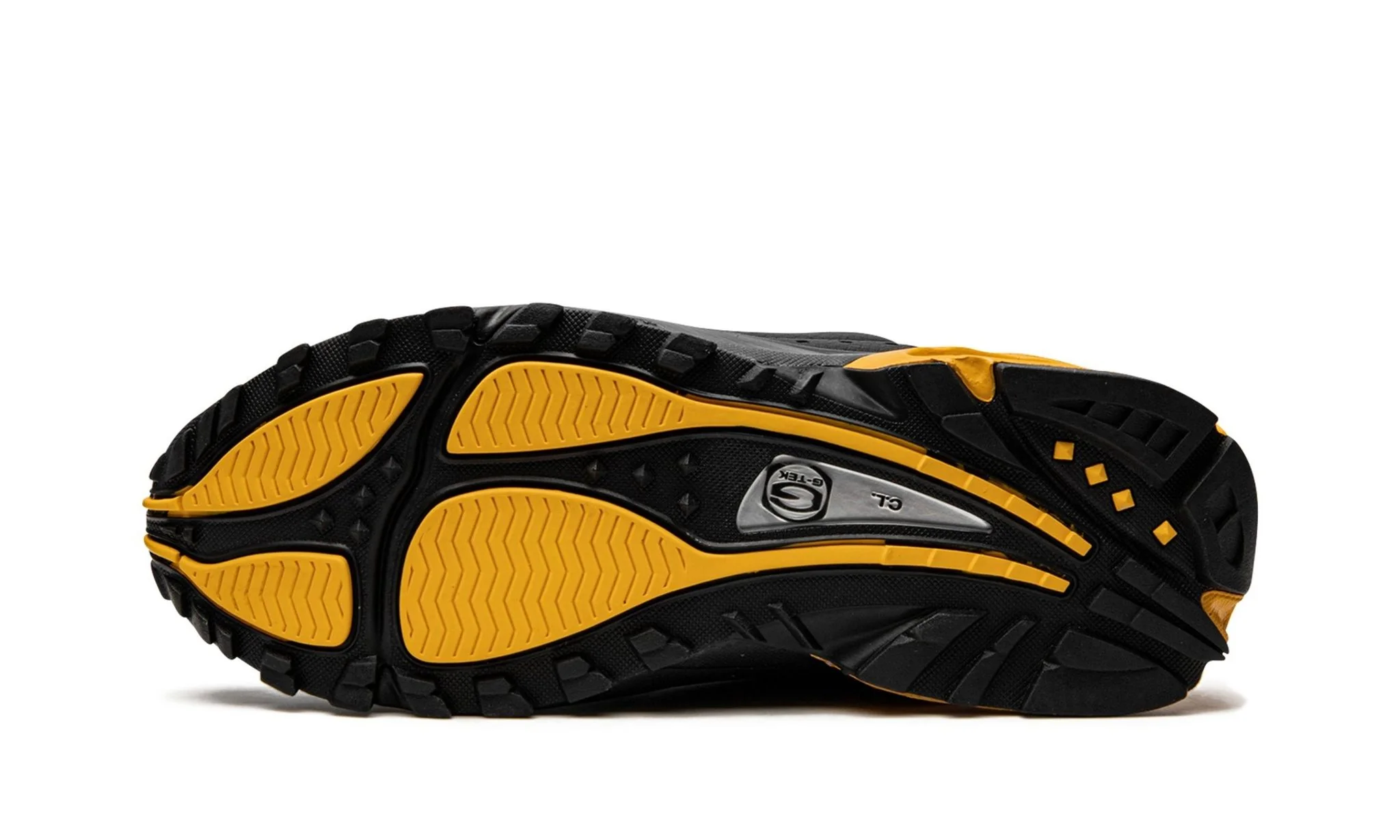 Nike Hot Step Air Terra Drake NOCTA Black University Gold - Image 5