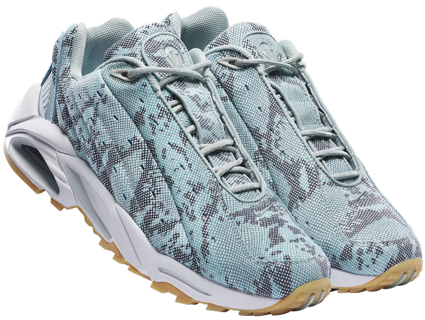 Nike Hot Step Air Terra Drake NOCTA Snakeskin Light Pumice - Image 2