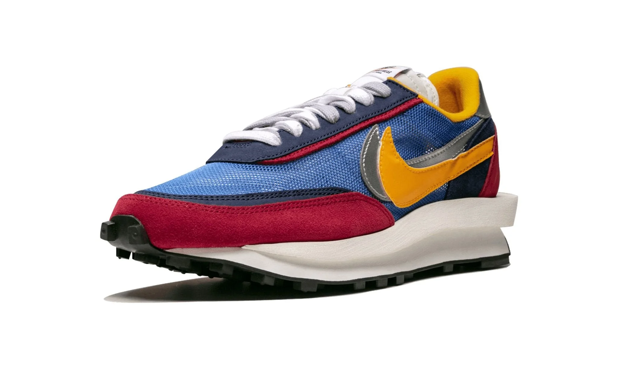 Nike LD Waffle sacai Blue Multi - Image 4