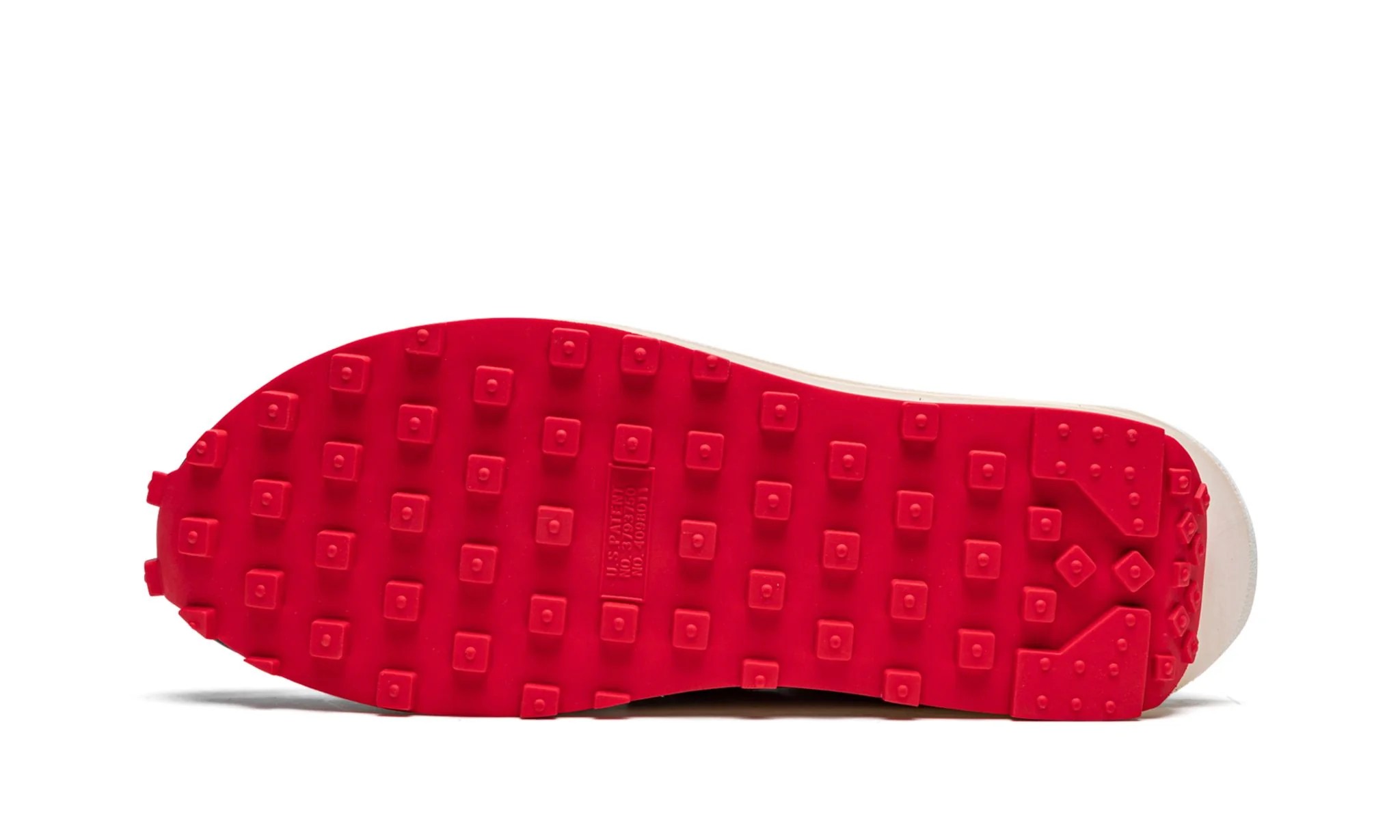 Nike LD Waffle sacai Undercover Midnight Spruce University Red - Image 5