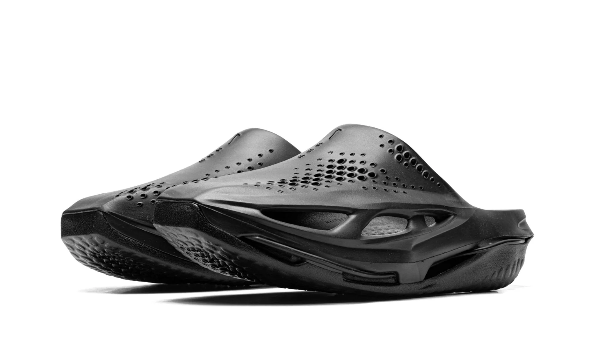 Nike MMW 005 Slide Black - Image 2