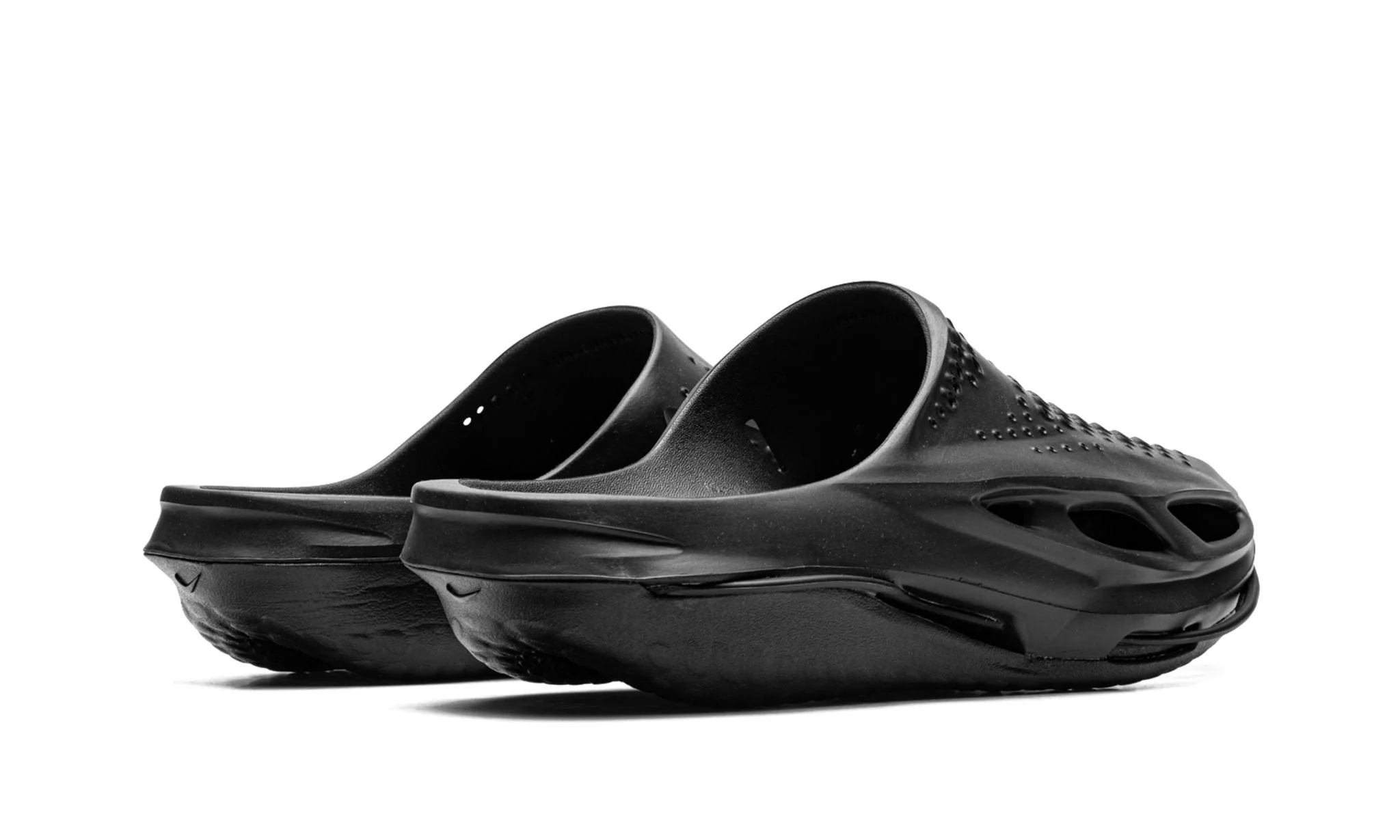 Nike MMW 005 Slide Black - Image 3