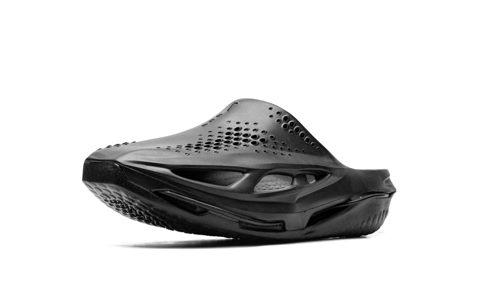 Nike MMW 005 Slide Black - Image 4