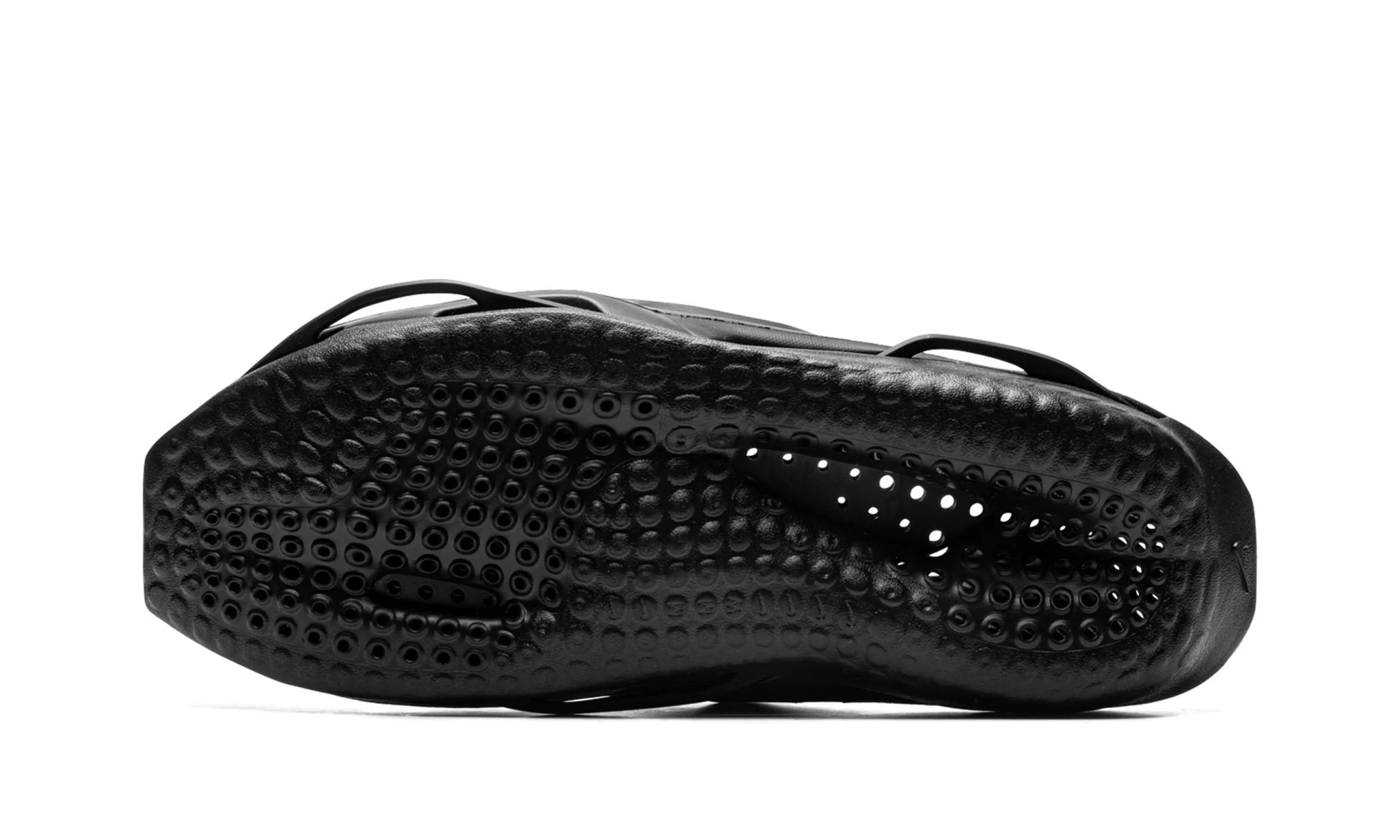 Nike MMW 005 Slide Black - Image 5